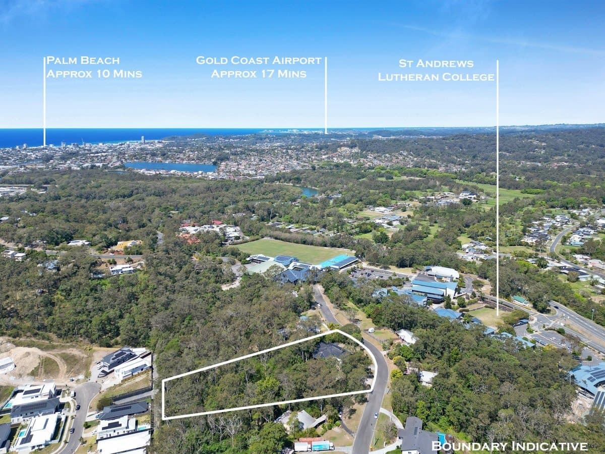 64
                Fenton
                Drive
            
            
            
            tallebudgera
            
            
            QLD,
            4228, Tallebudgera - Thumbnail 5