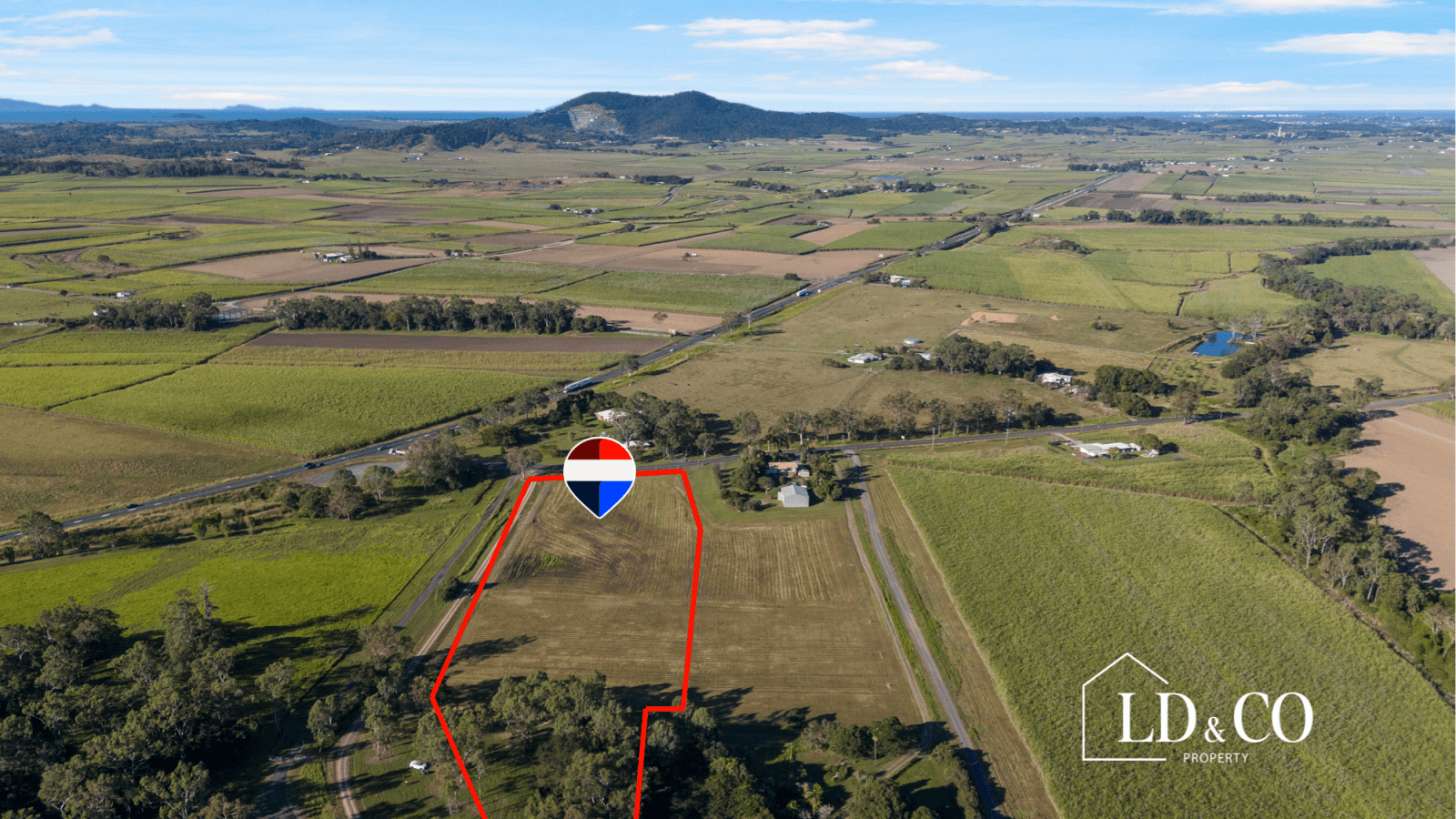 Lot 62 Balnagowan Mandarana Road The Leap QLD 4740, The Leap - Image 1