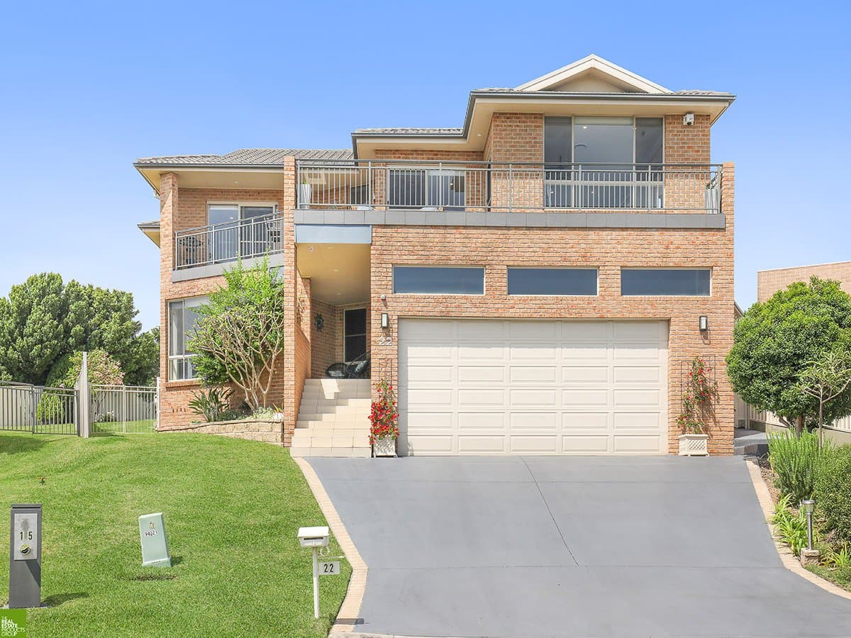 22 Theatre Terrace, KANAHOOKA NSW 2530, Kanahooka - Thumbnail 2