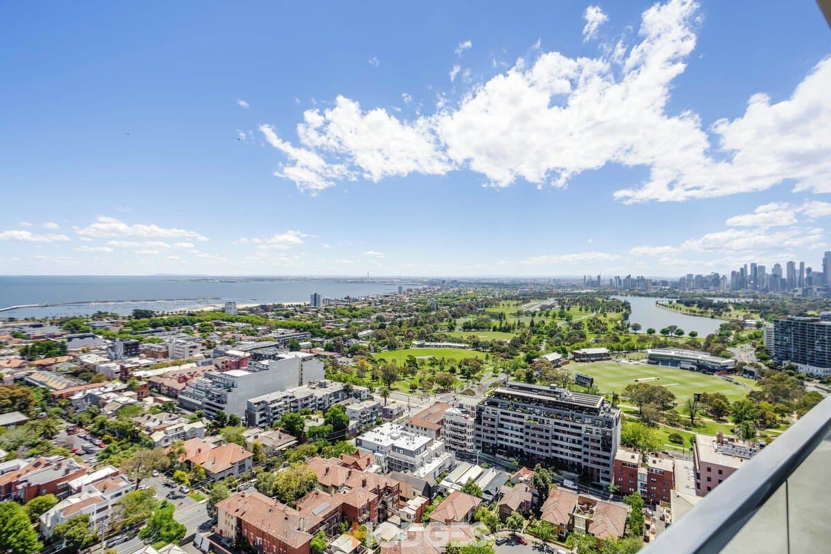 2408 / 3-5 St Kilda Road, Melbourne - Image 1