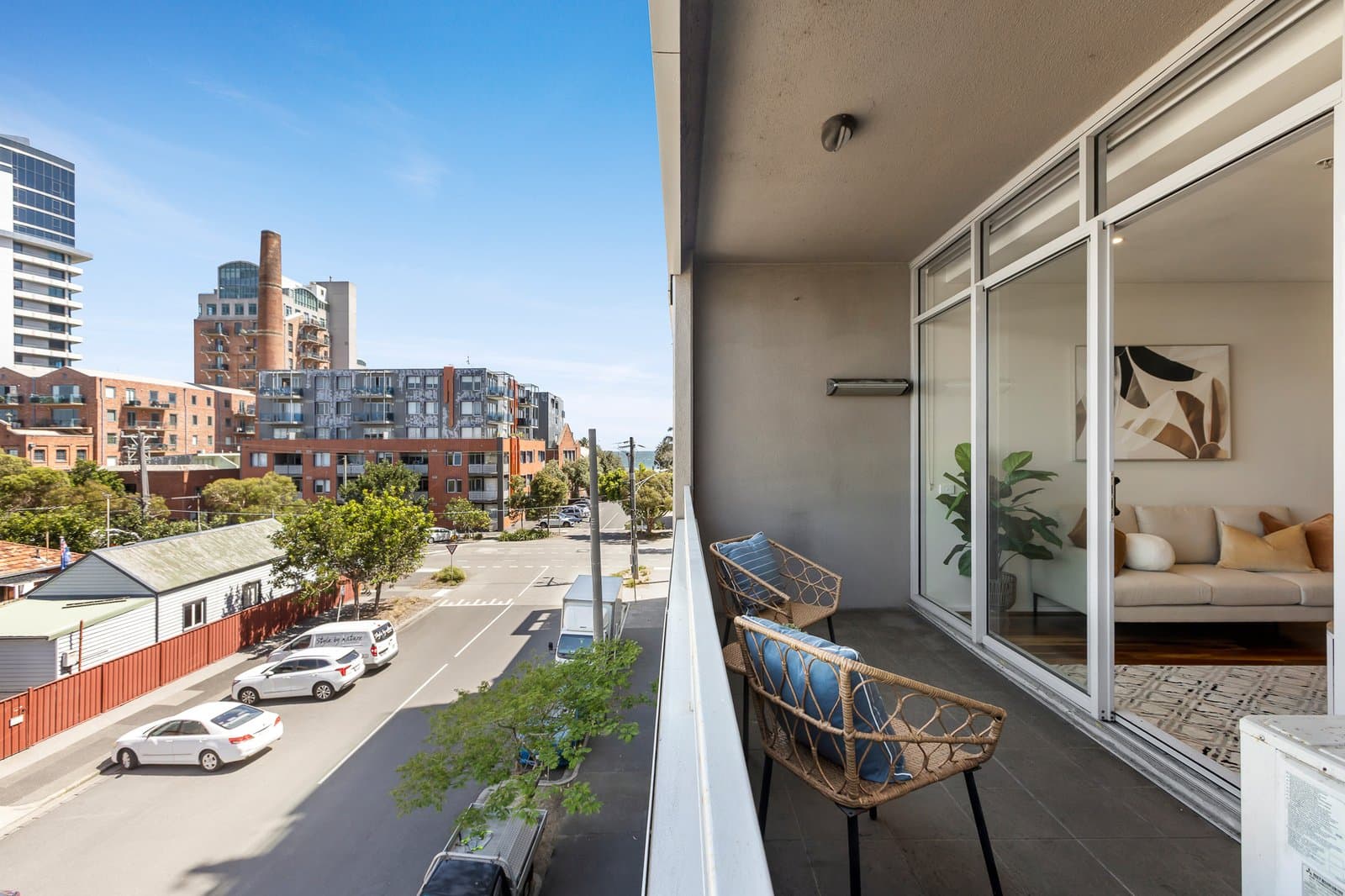 307E/126 Rouse Street, Port Melbourne, Port Melbourne - Thumbnail 4