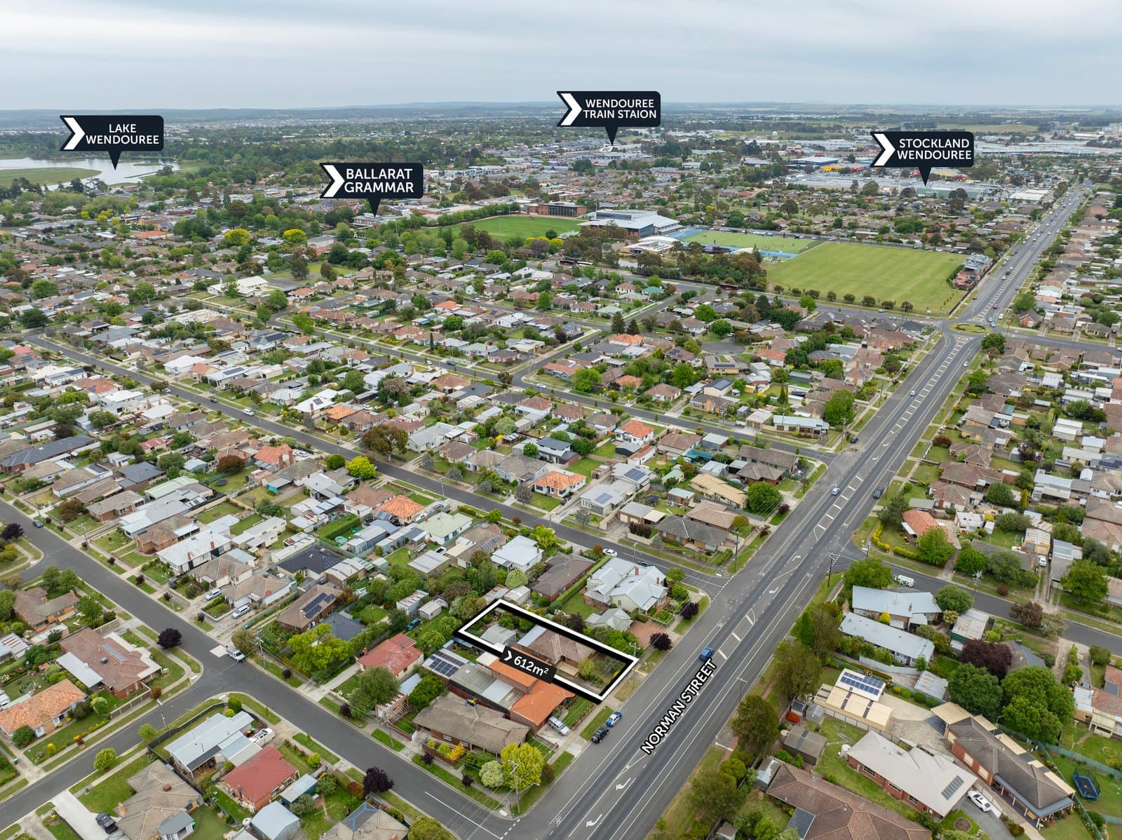 1043 Norman Street, Wendouree, Wendouree - Thumbnail 2