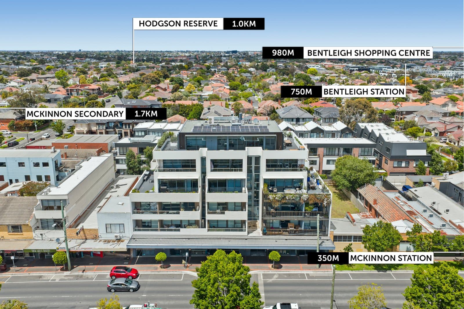 208/240 McKinnon Road, Mckinnon, McKinnon - Thumbnail 2
