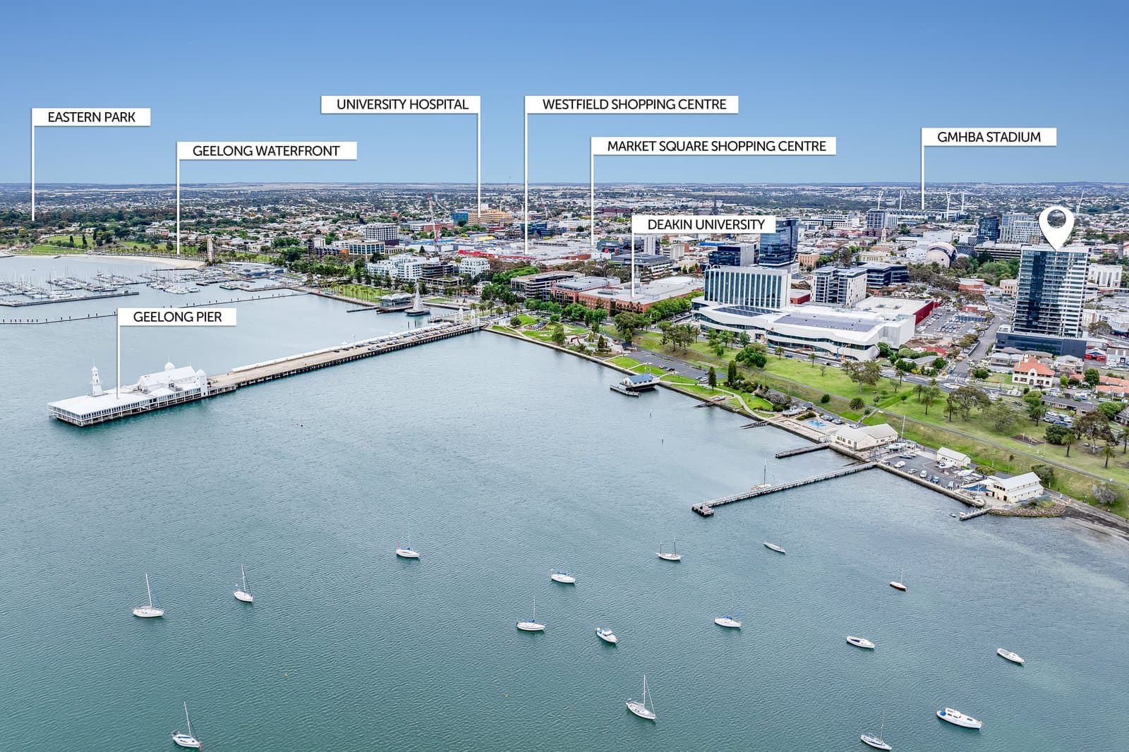 1105/18 Cavendish Street, Geelong, Geelong - Thumbnail 4