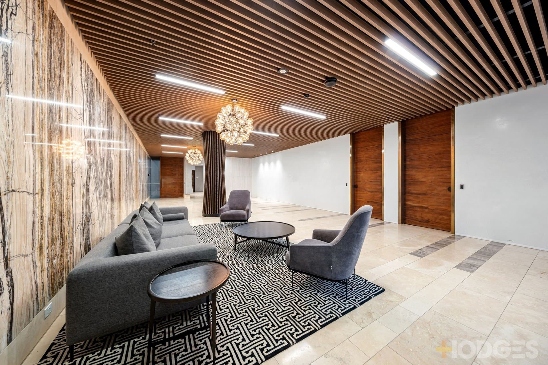 315 / 77 Queens Road, Melbourne - Thumbnail 2