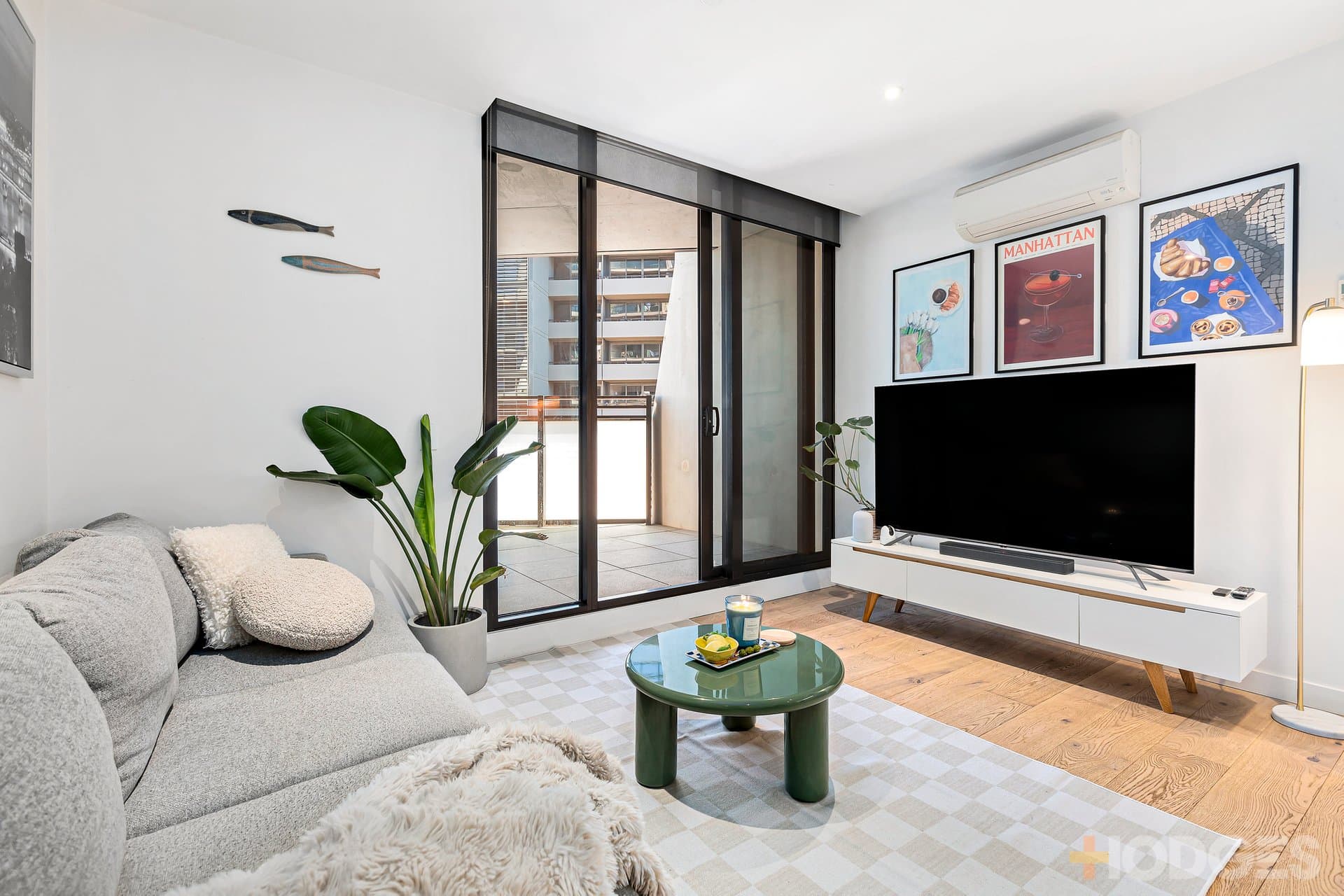 315 / 77 Queens Road, Melbourne - Thumbnail 4