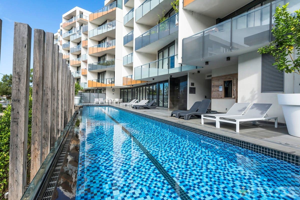 424 / 222 Bay Road, Sandringham, VIC, 3191, Sandringham - Image 1