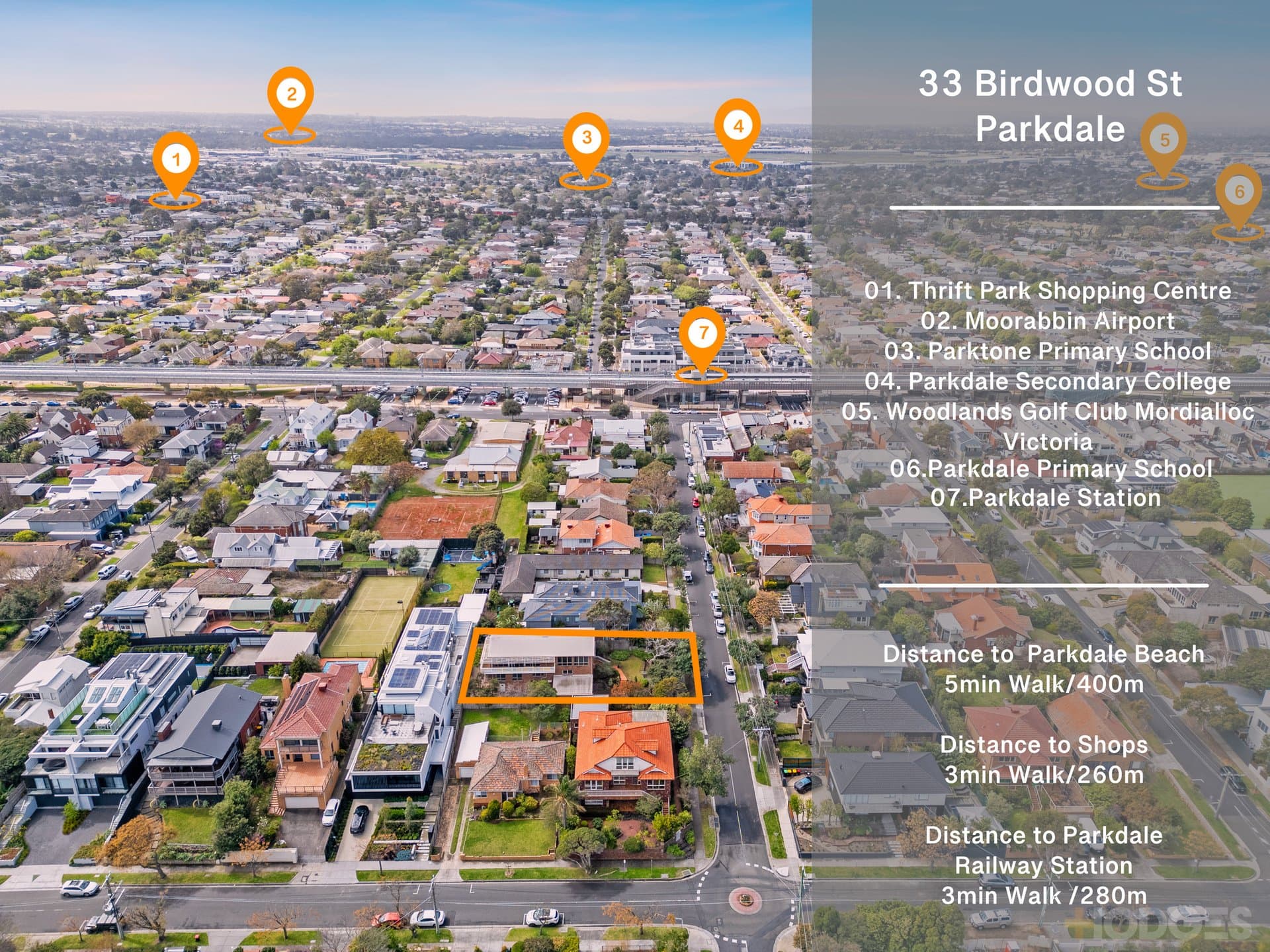 33 Birdwood Street, Parkdale - Thumbnail 2