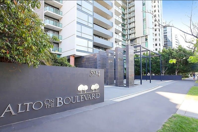 908 / 594 St Kilda Road, Melbourne - Thumbnail 5
