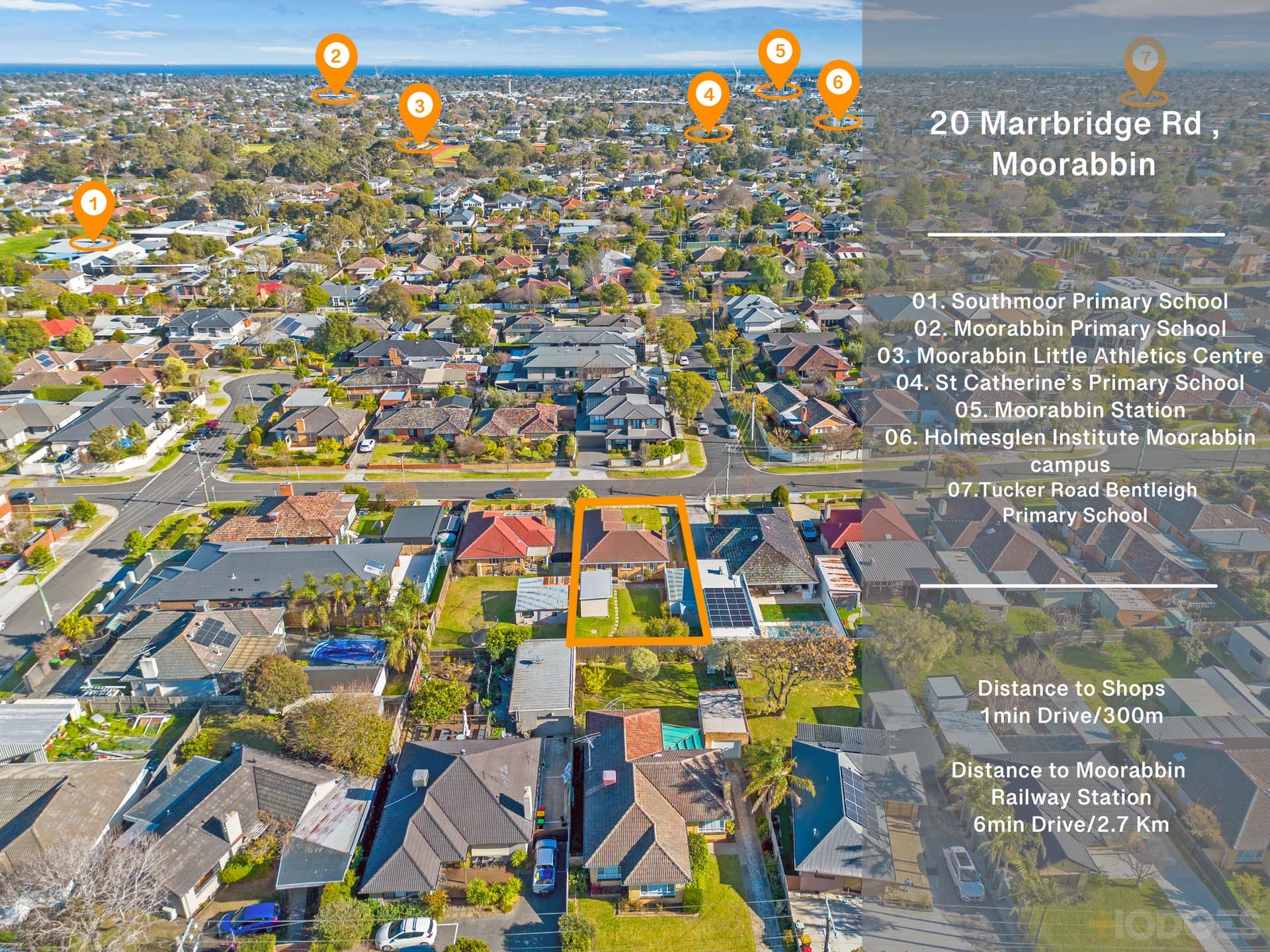 Melbourne, VIC, Moorabbin - Thumbnail 2