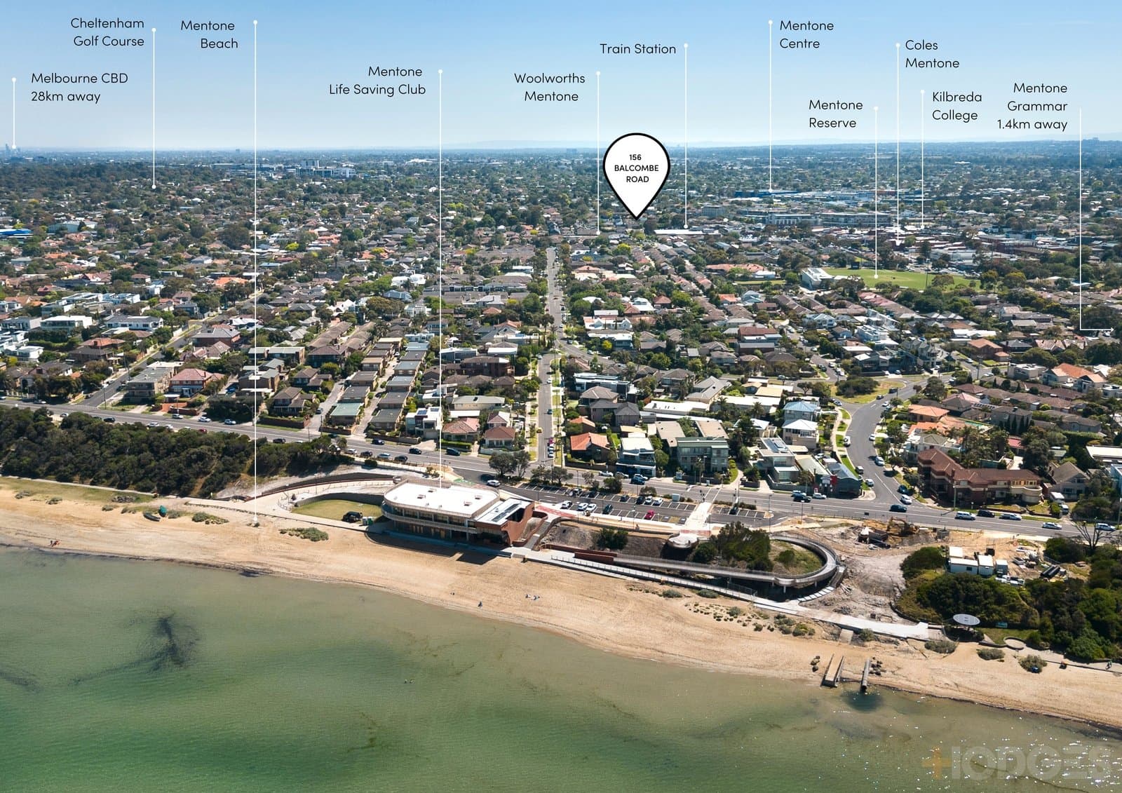 Melbourne, VIC, Mentone - Thumbnail 2