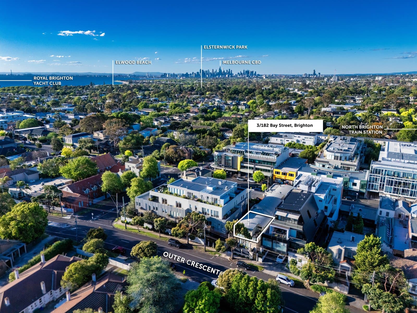 3/182 Bay Street, Brighton, Brighton - Thumbnail 4