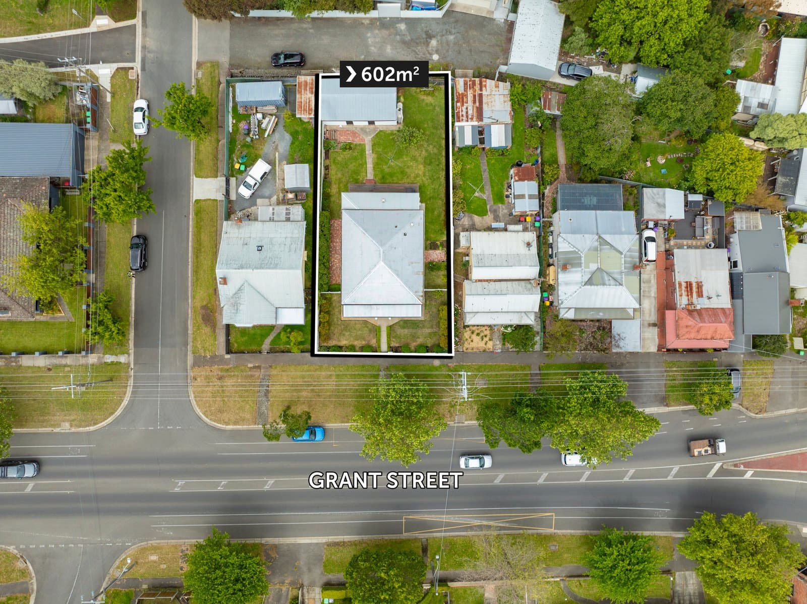 310 Grant Street, Golden Point, Golden Point - Image 1
