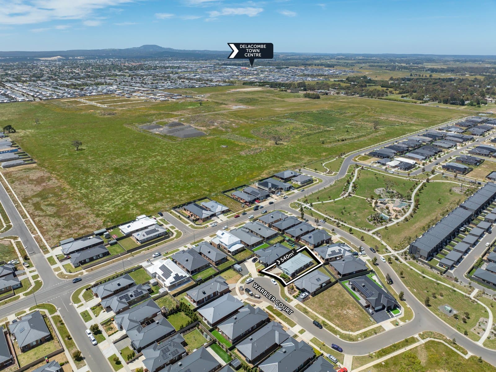 8 Warbler Court, Winter Valley, Winter Valley - Image 1