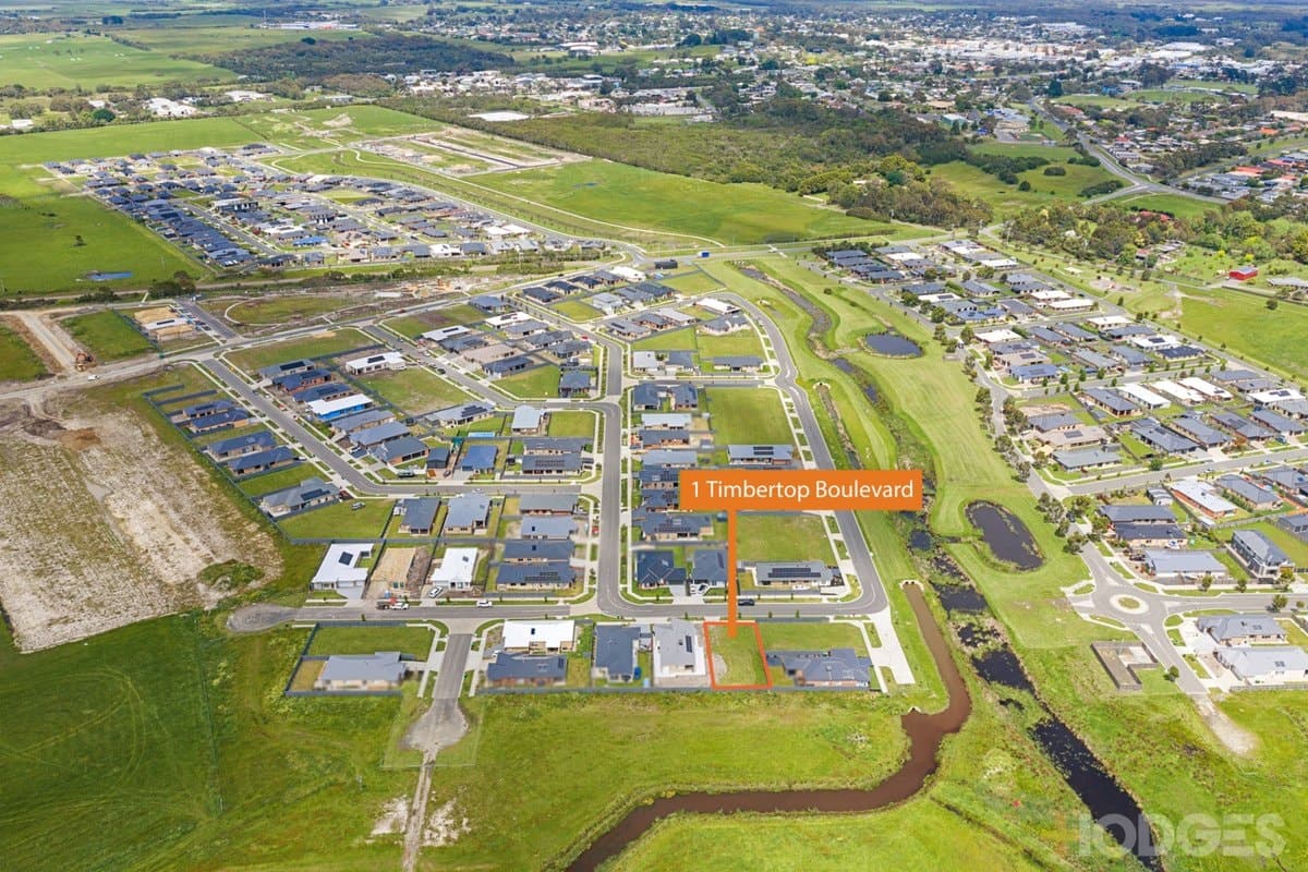 1 Timber Top Boulevard, Wonthaggi, VIC, 3995, Wonthaggi - Thumbnail 3