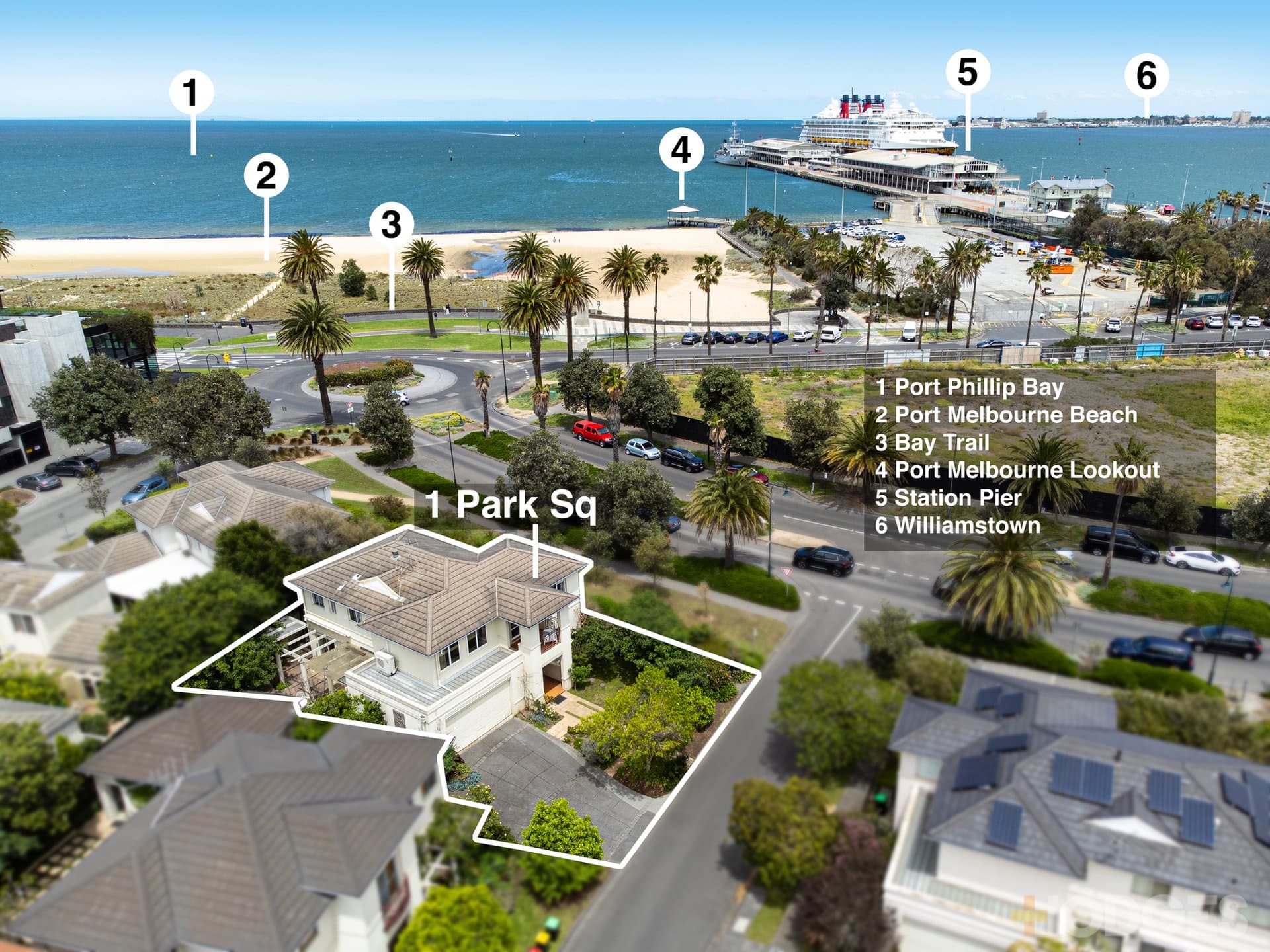 1 Park Square, Port Melbourne - Thumbnail 3