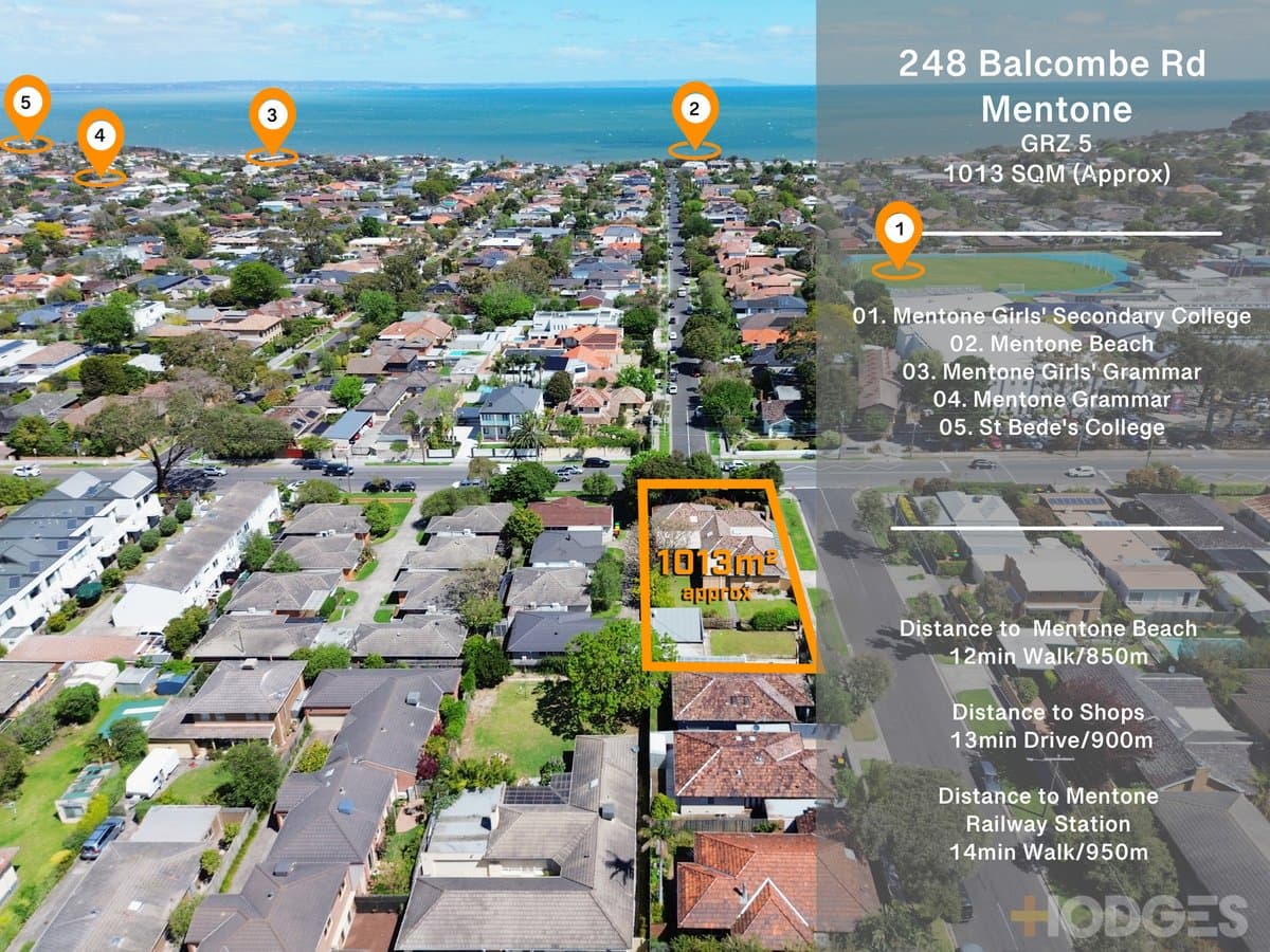 248 Balcombe Road, Mentone - Thumbnail 4