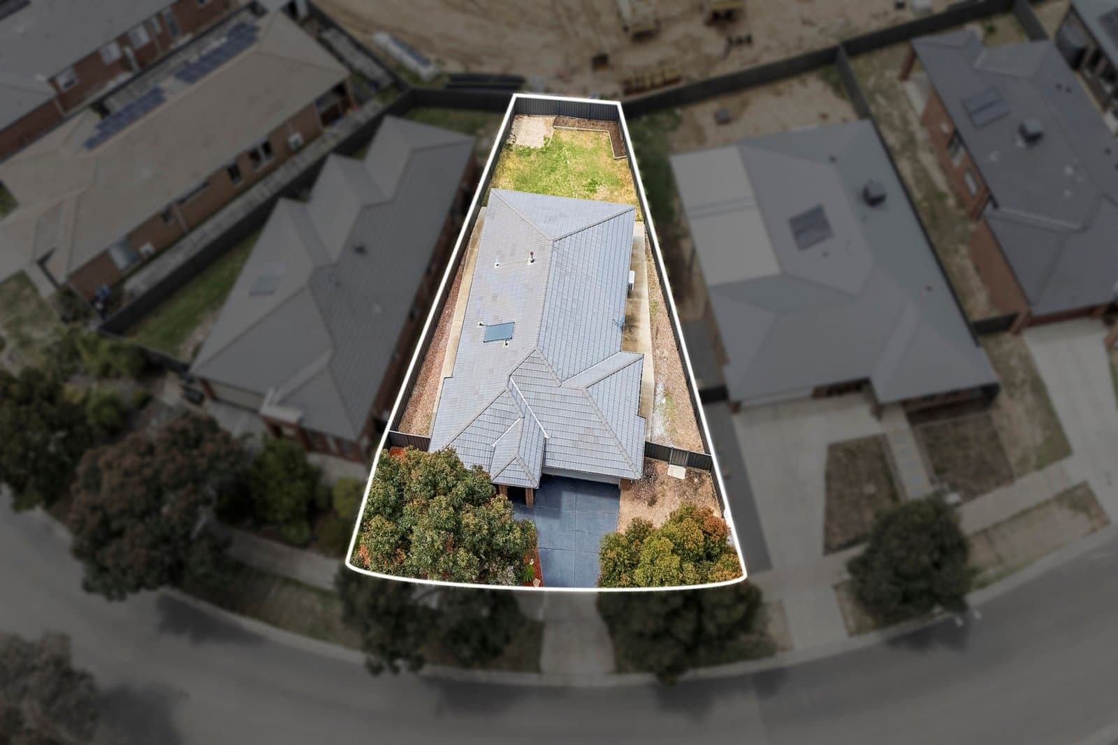 45 Evergreen Boulevard, Jackass Flat, Jackass Flat - Image 1