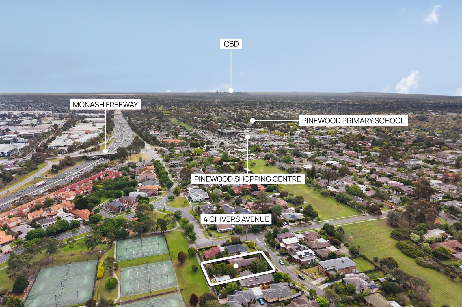 4 Chivers Avenue, Glen Waverley, Glen Waverley - Image 1