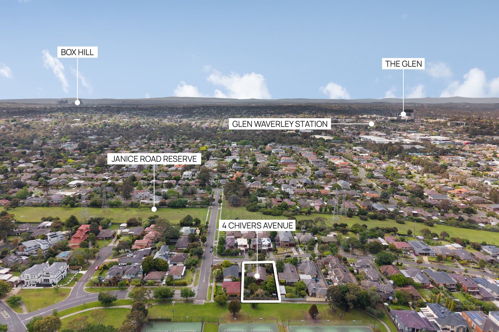 4 Chivers Avenue, Glen Waverley, Glen Waverley - Thumbnail 2