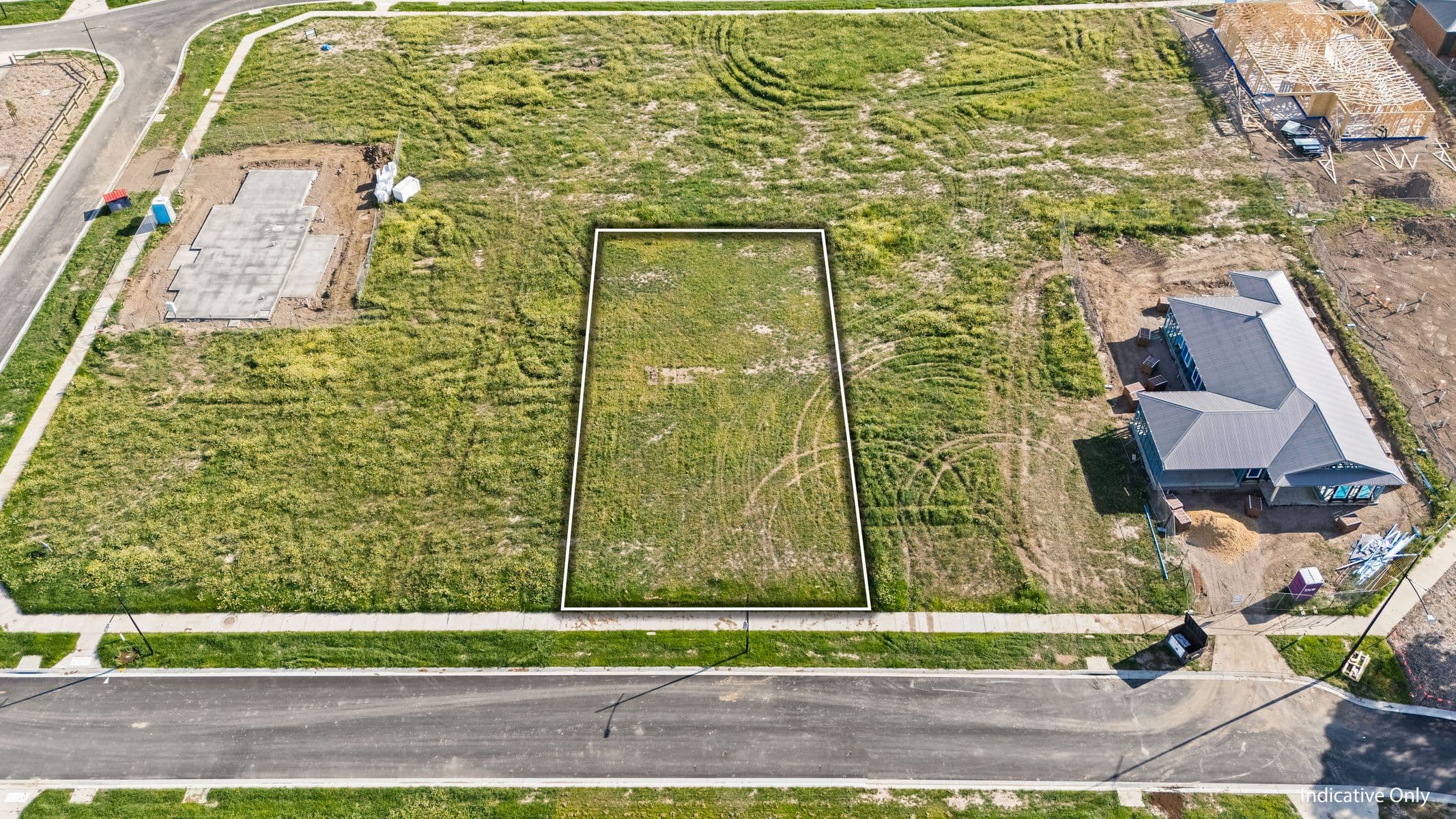 Lot 193 (16) Greaves Lane, Traralgon VIC 3844, Traralgon - Image 1