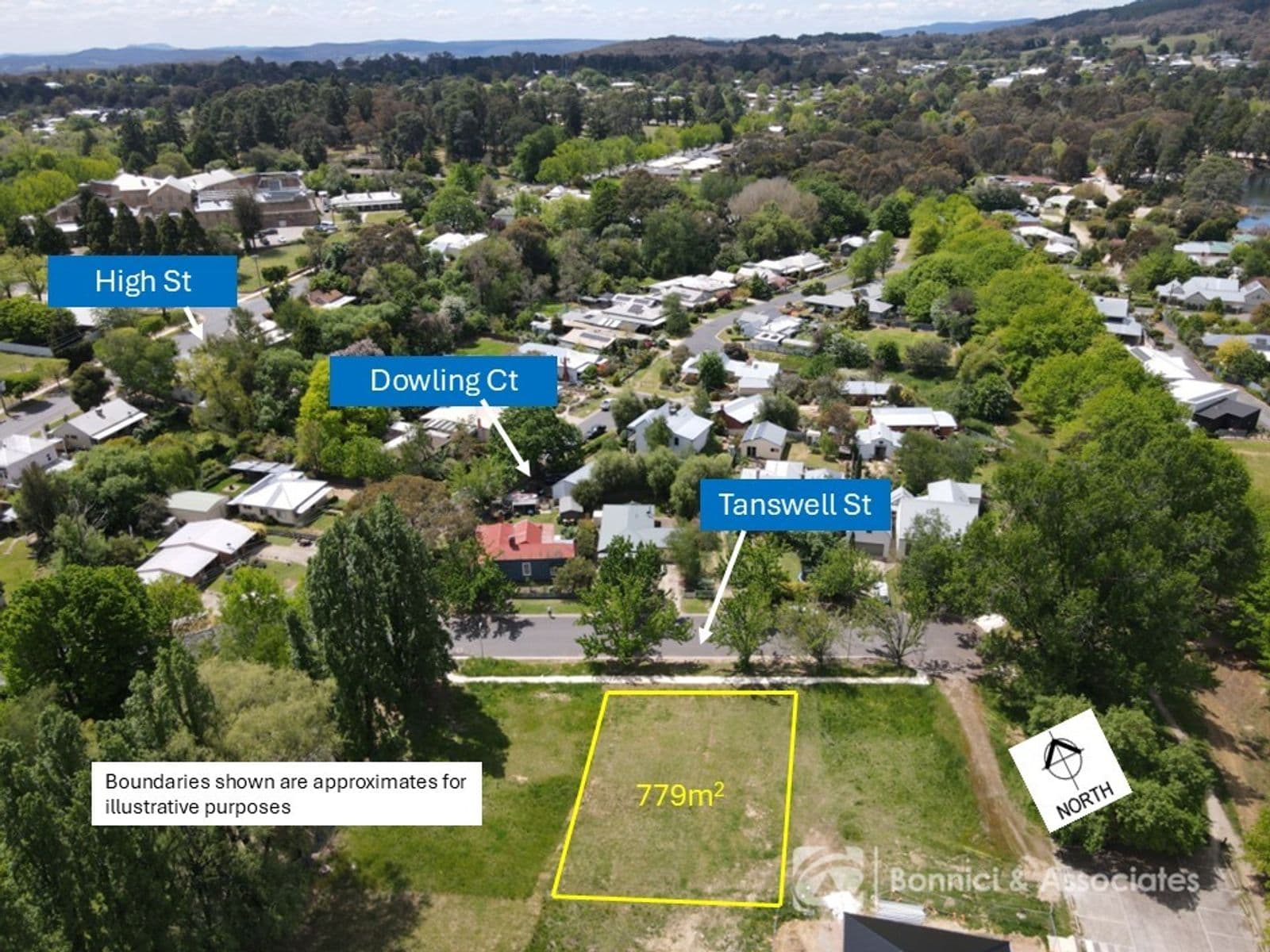 10 Tanswell Street, Beechworth VIC 3747, Beechworth - Thumbnail 2