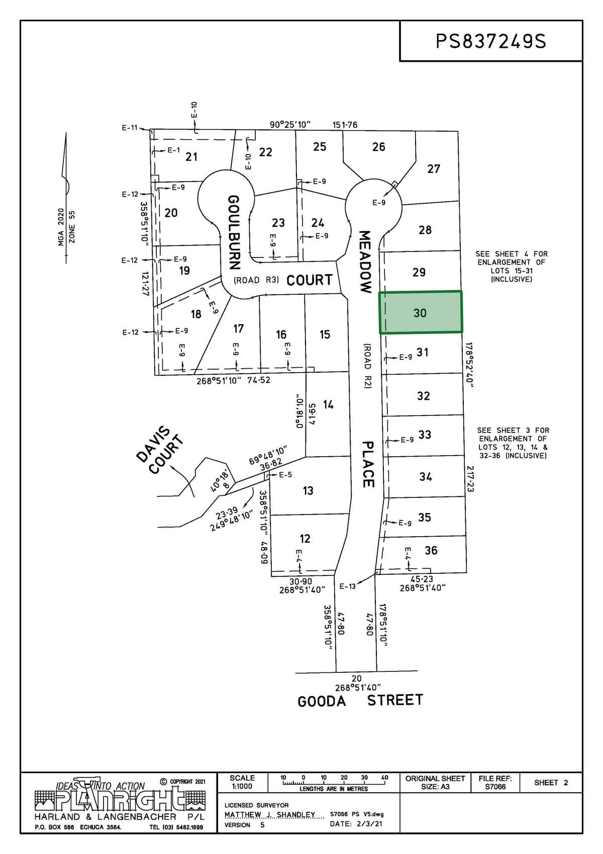 16 Meadow Place, Tongala VIC 3621, Tongala - Thumbnail 3