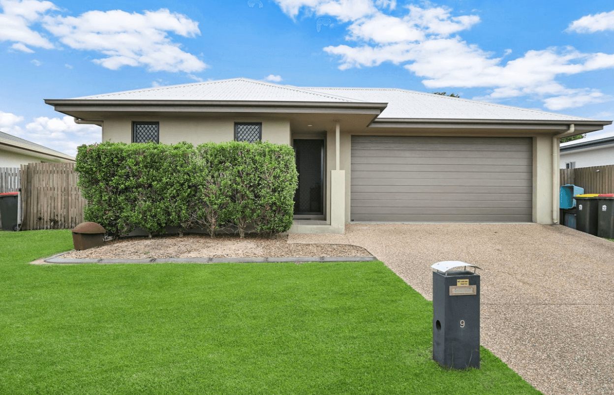 9 Dragon Flower Avenue, Mount Low QLD 4818, Mount Low - Image 1