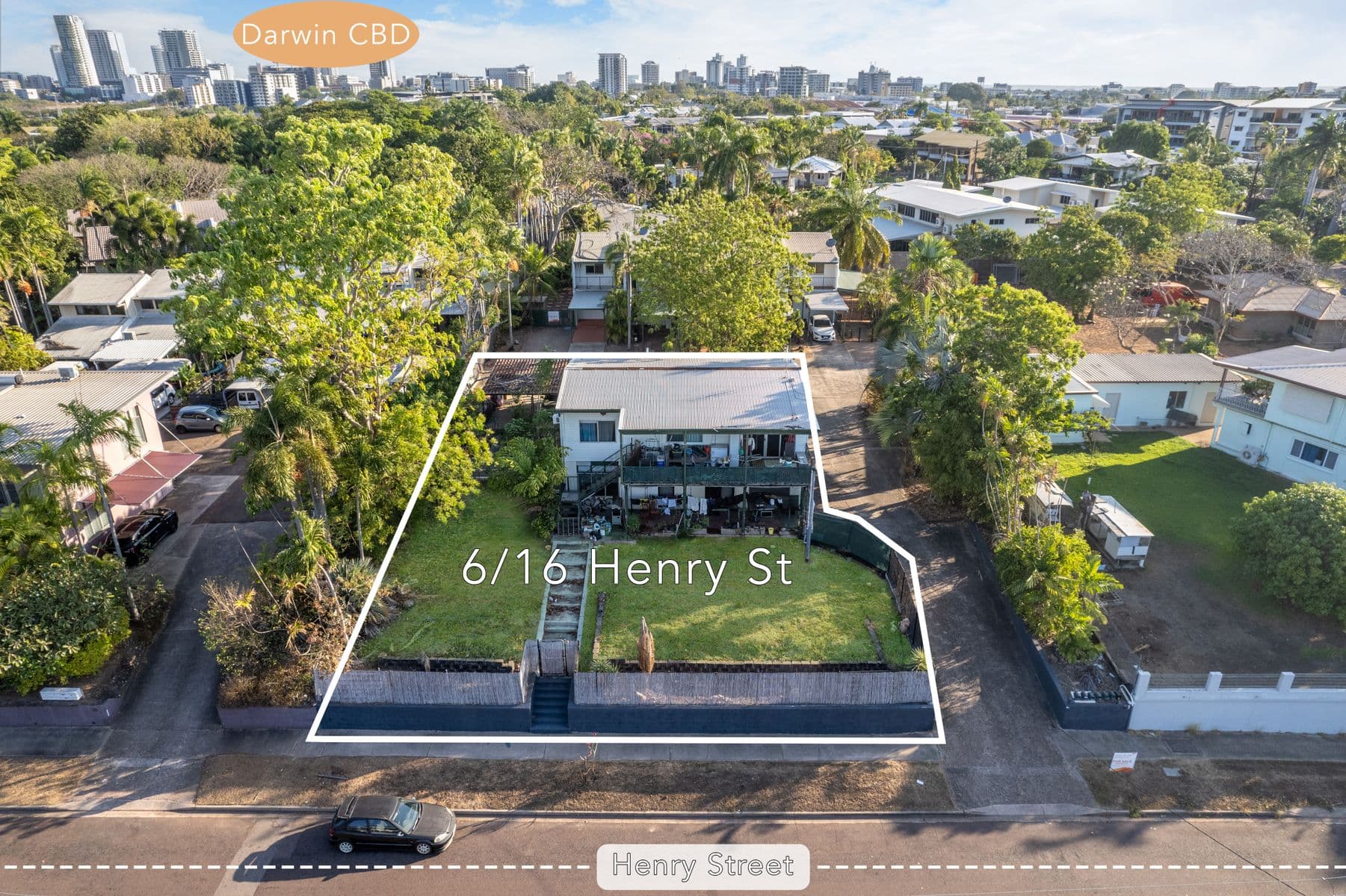 6/16 Henry Street, Stuart Park NT 0820, Stuart Park - Thumbnail 2
