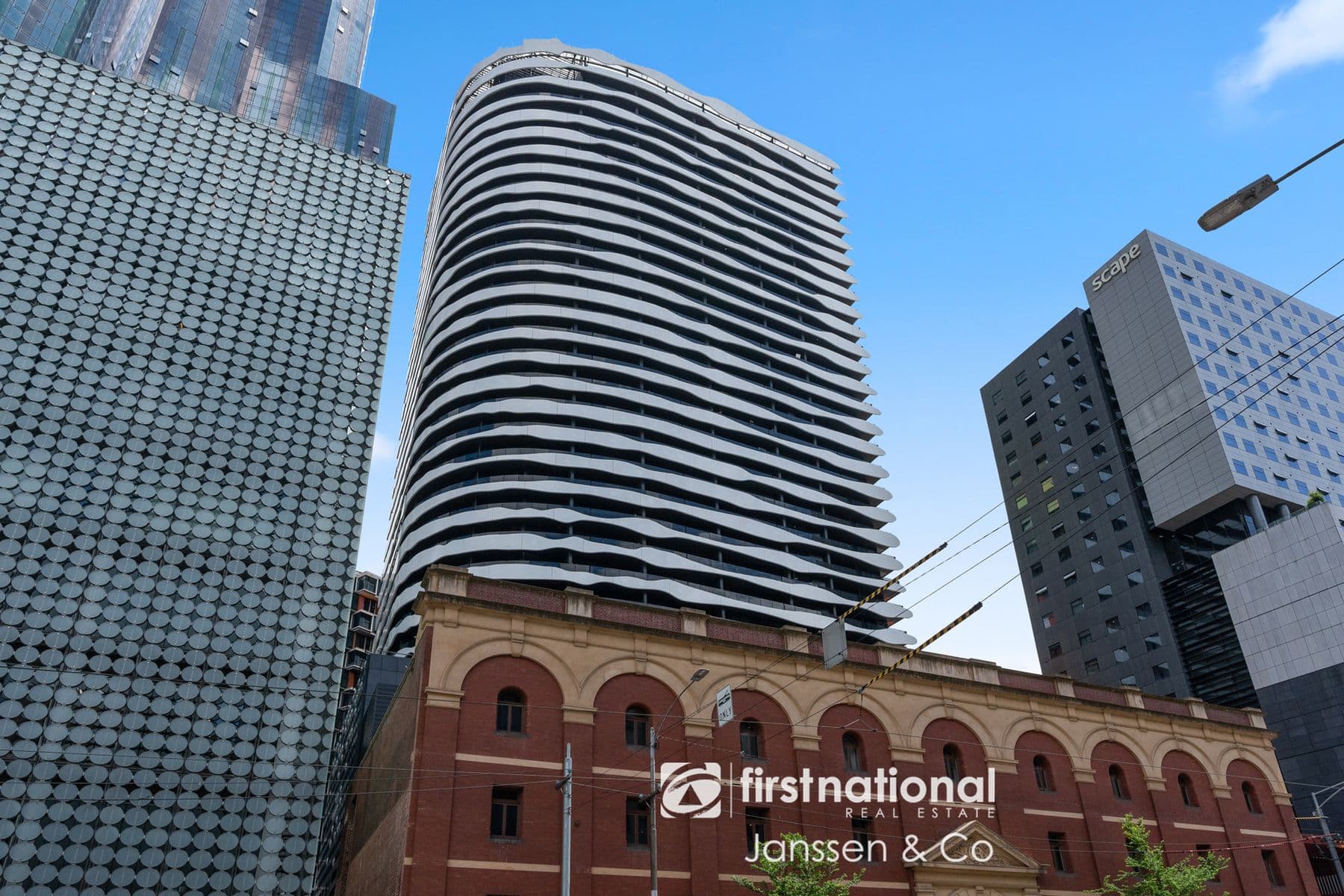 2210/555 Swanston Street, Carlton VIC 3053, Carlton - Image 1