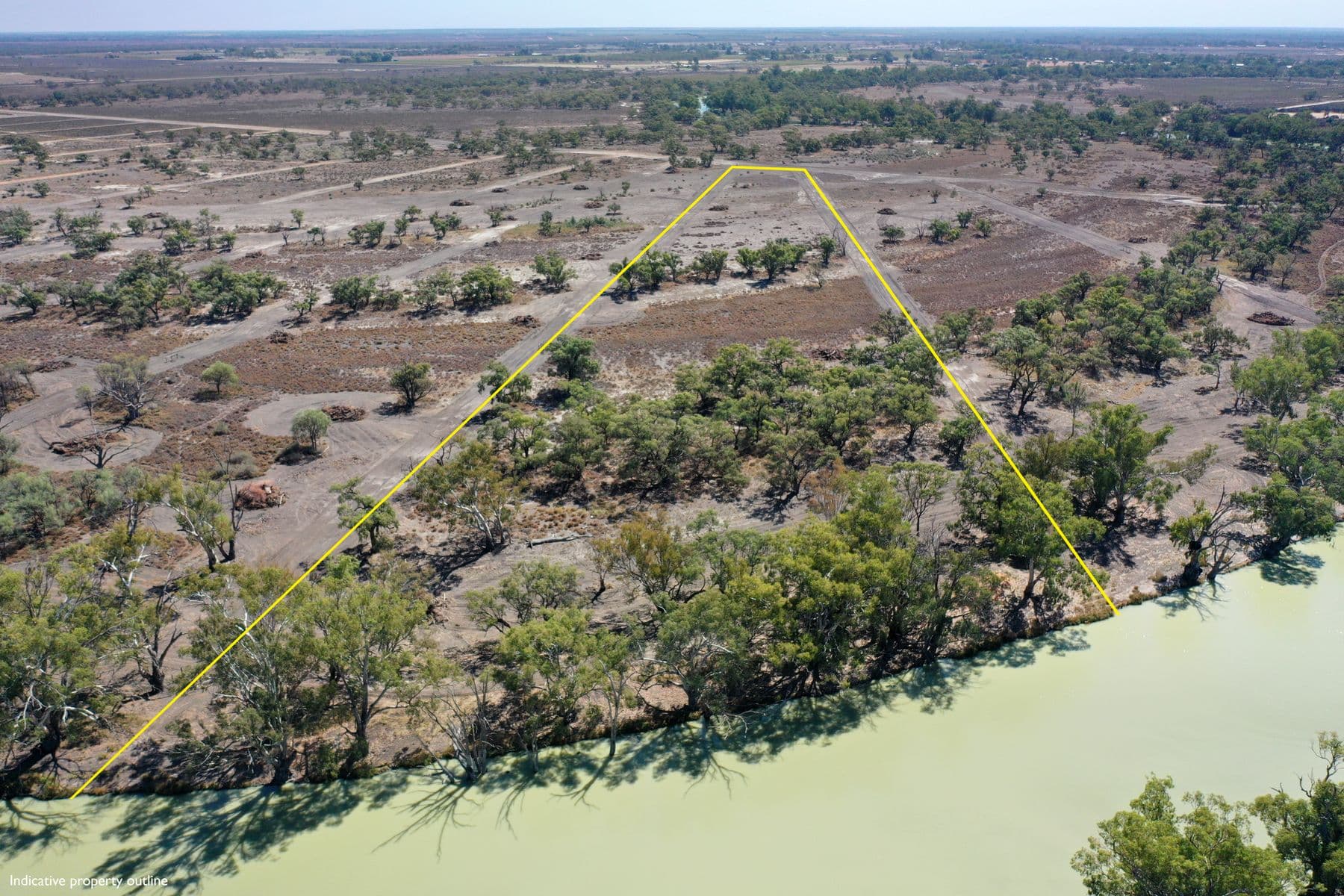 Lot 19 Darling River Estate, Pomona Road, Wentworth NSW 2648, Pomona Road - Thumbnail 2