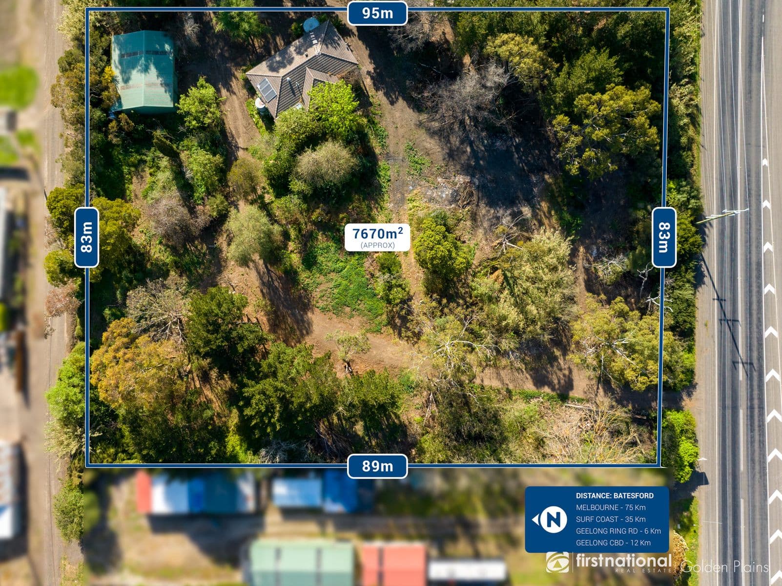 675 Ballarat Road, Batesford VIC 3213, Batesford - Image 1
