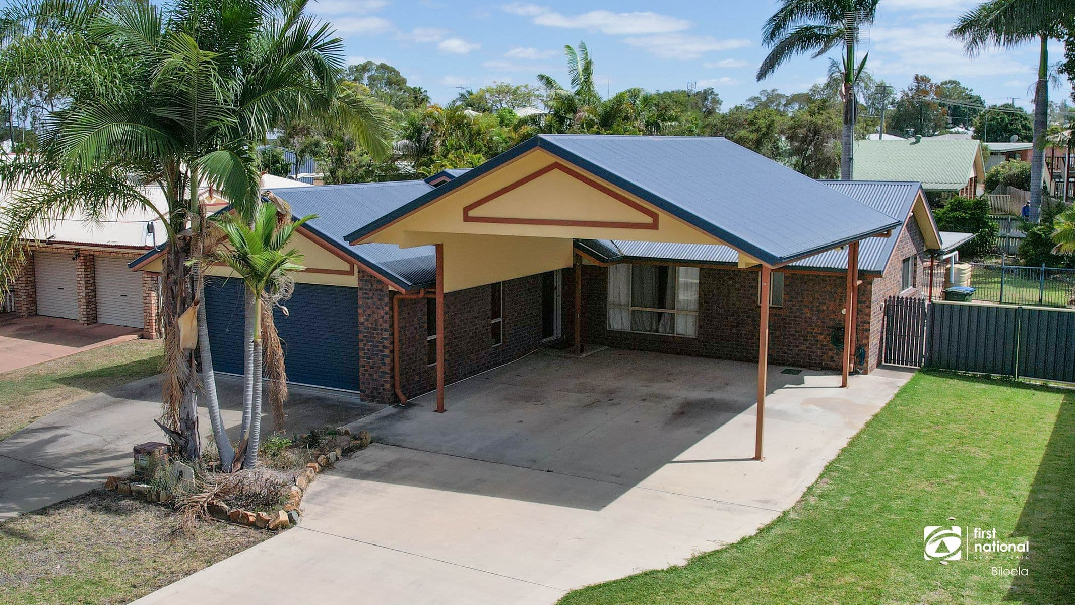 18 Joe Kooyman Drive, Biloela QLD 4715, Biloela - Image 1