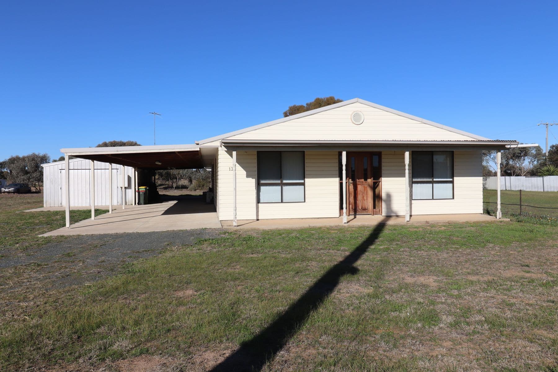 13 Railway Place, Gunbower VIC 3566, Gunbower - Image 1