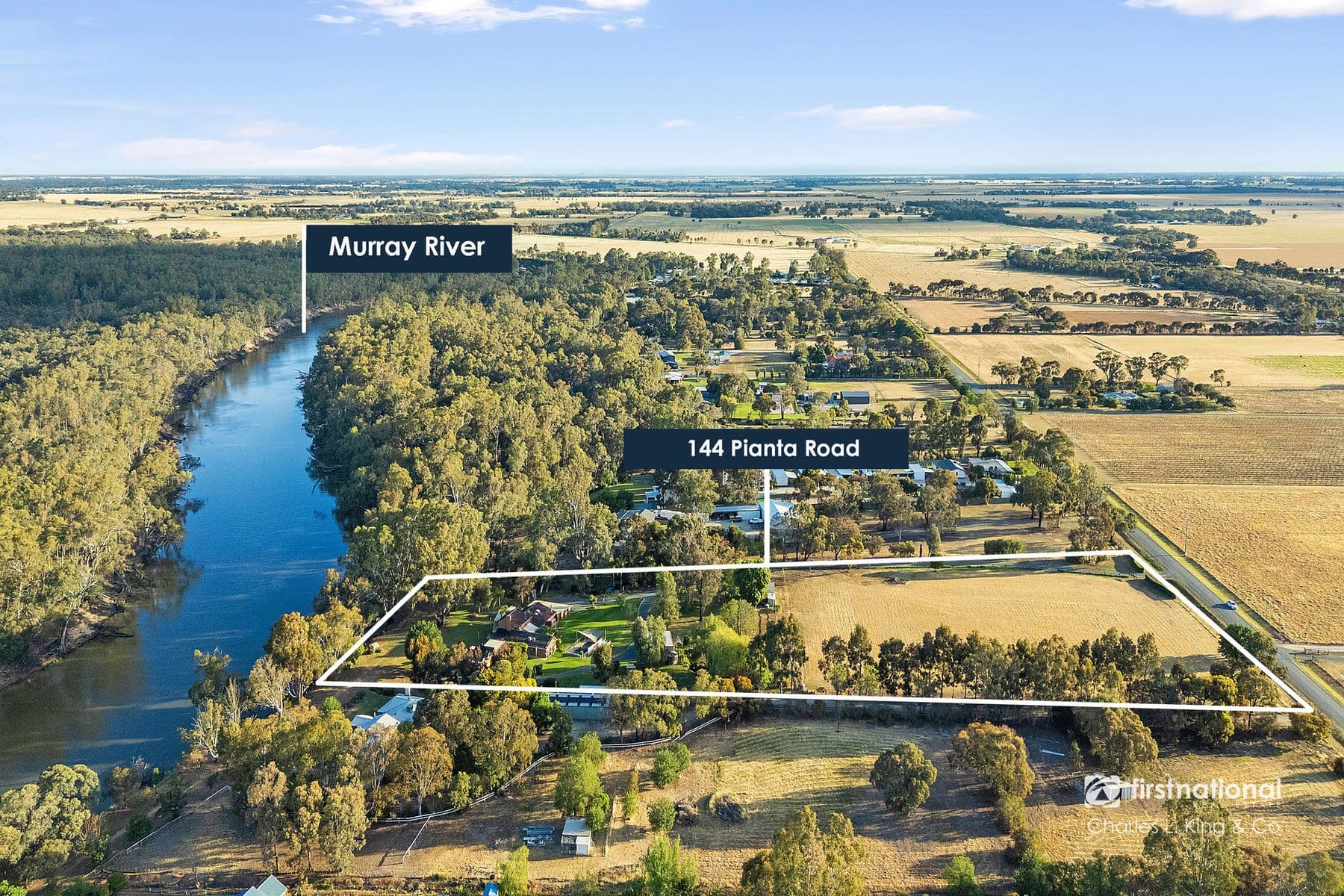 144 Pianta Road, Echuca VIC 3564, Echuca - Thumbnail 2