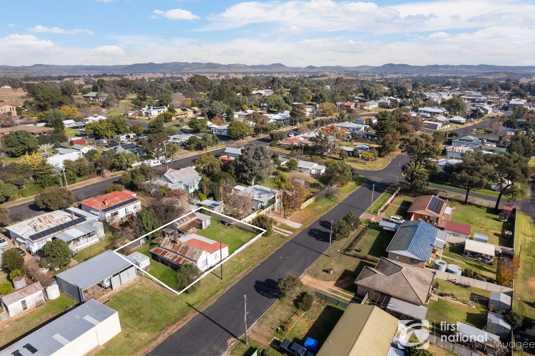 3 Queen Street, Gulgong, NSW 2852, Gulgong - Image 1