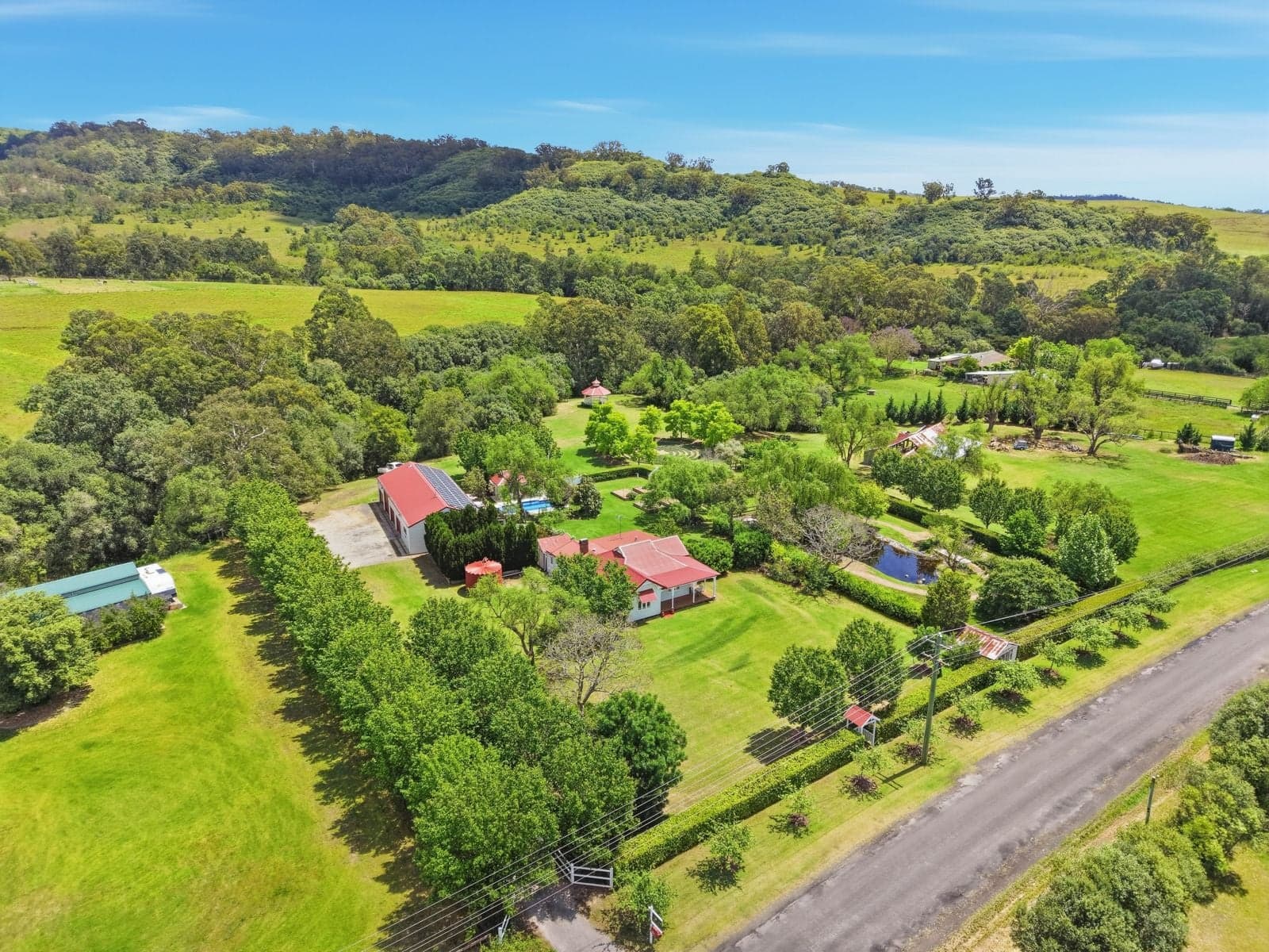 270 Spring Creek Road, Mount Hunter - Image 1