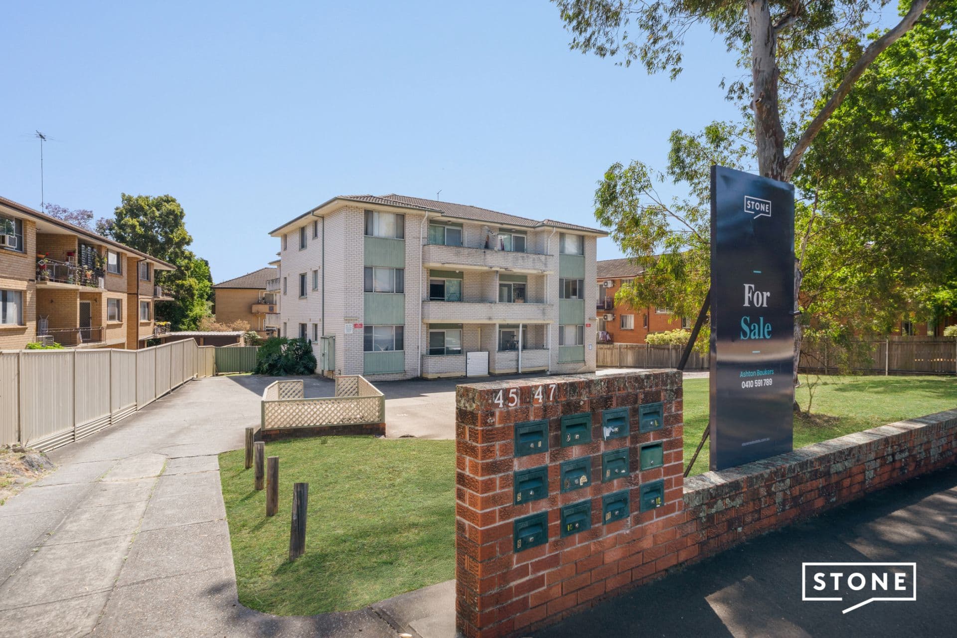 45 O'Connell Street, North Parramatta - Image 1