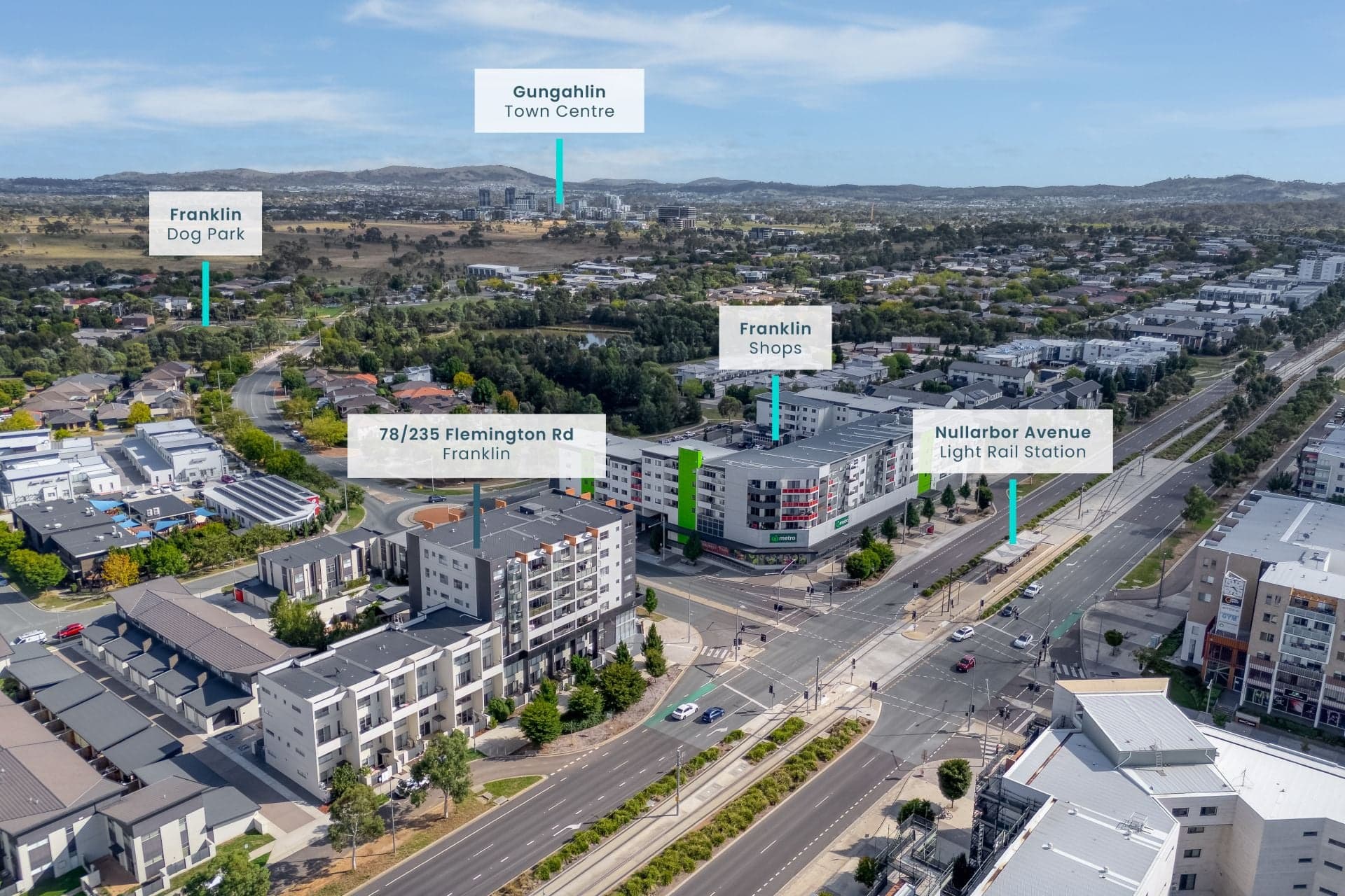 78/235 Flemington Road, Franklin, Franklin - Thumbnail 2