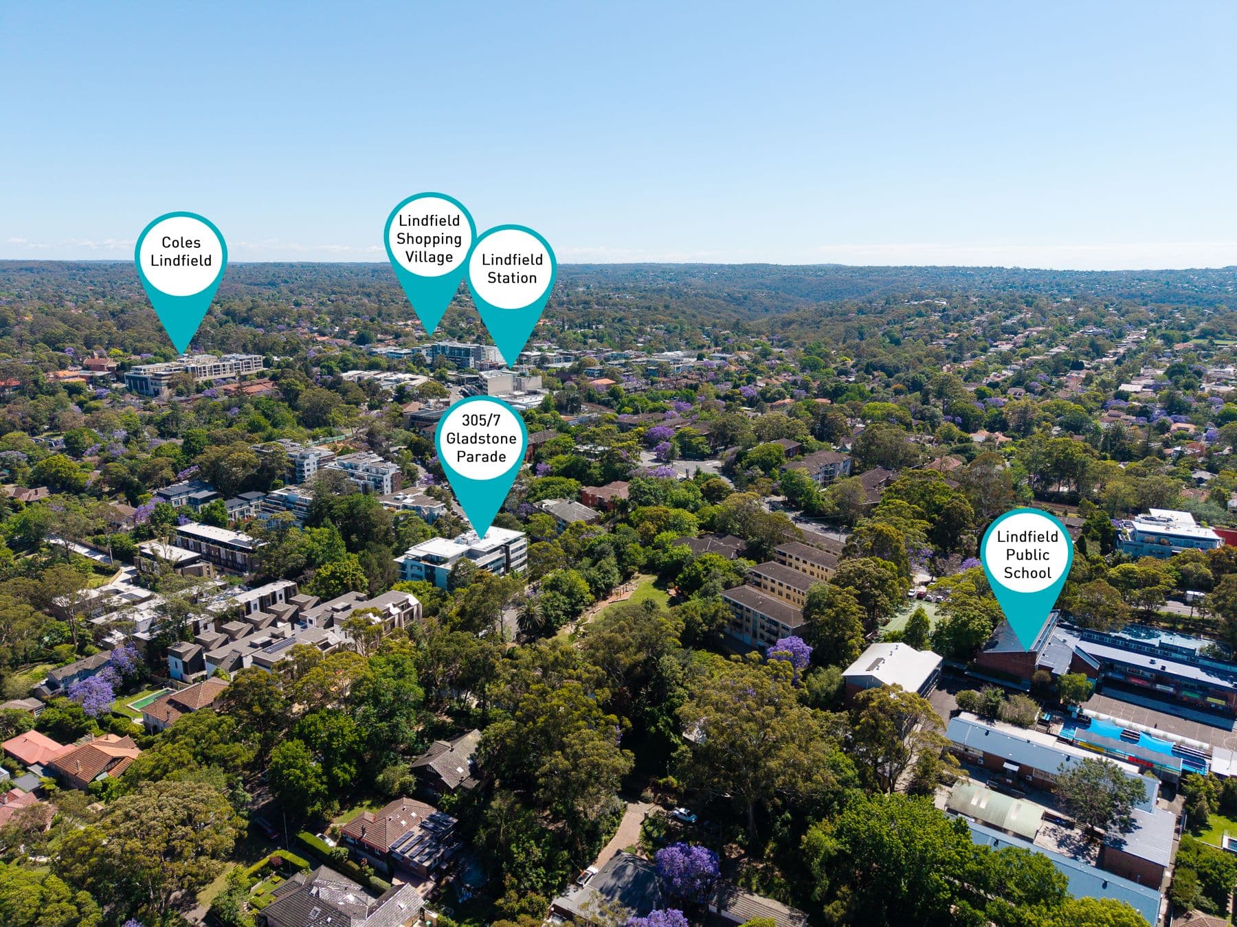 305/7 Gladstone Parade, Lindfield, Lindfield - Image 1