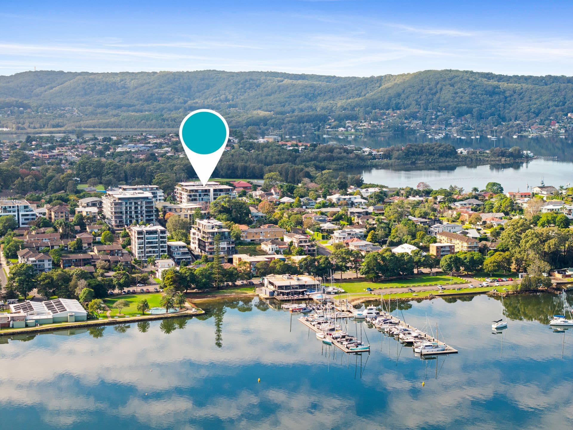 A201 179 Albany Street Point, Point Frederick, Point Frederick - Image 1