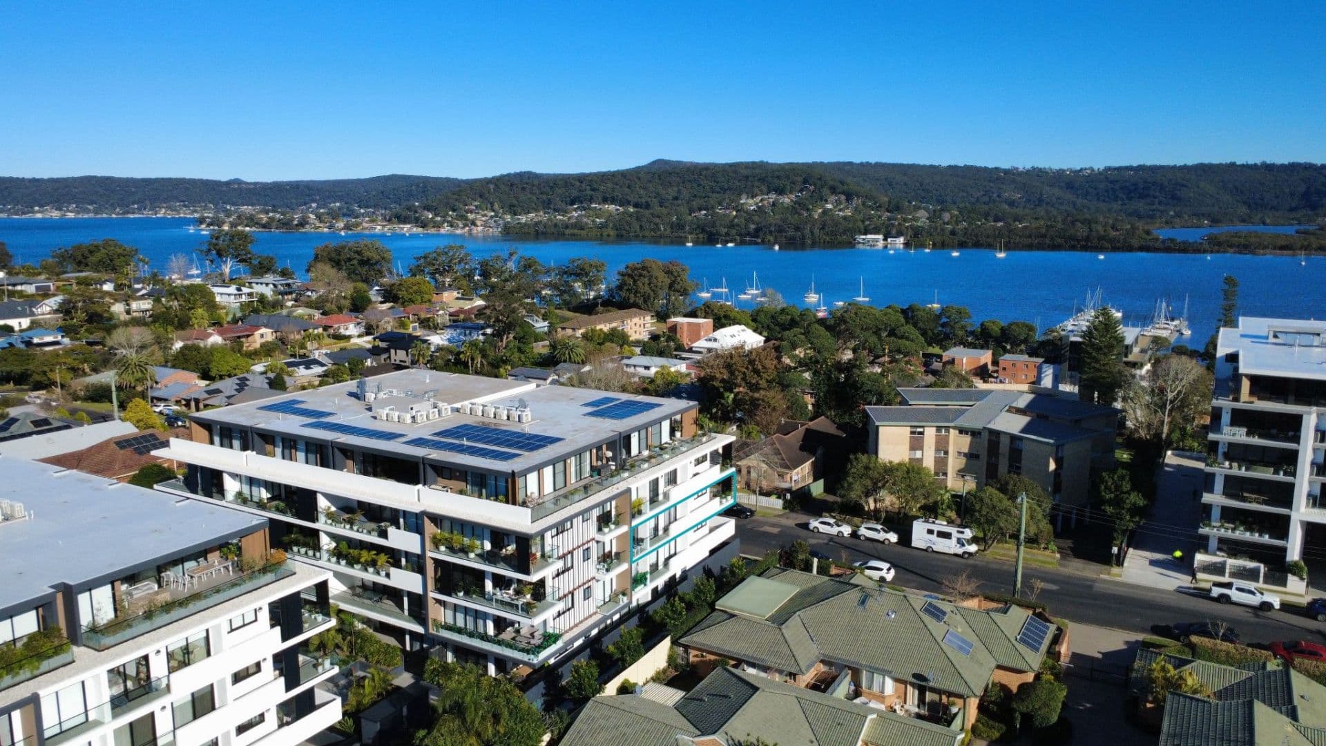A201 179 Albany Street Point, Point Frederick, Point Frederick - Thumbnail 2