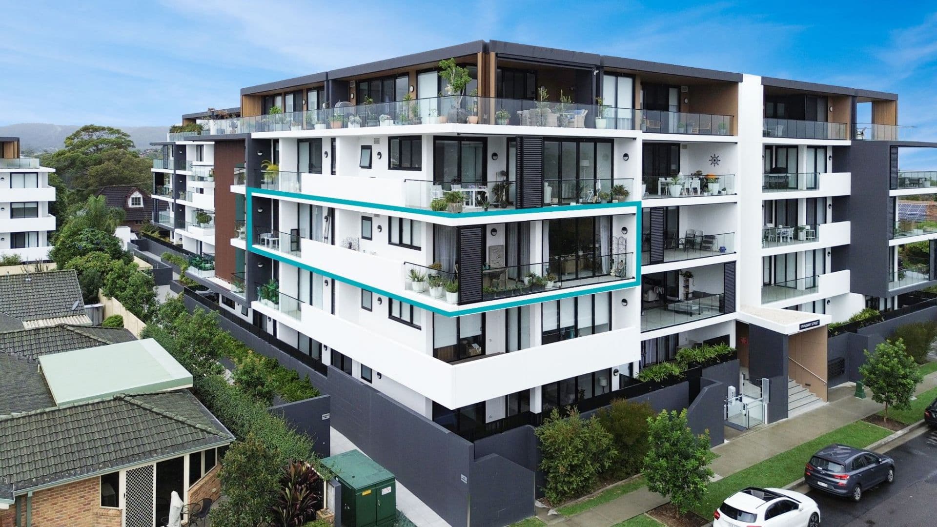 A201 179 Albany Street Point, Point Frederick, Point Frederick - Thumbnail 5