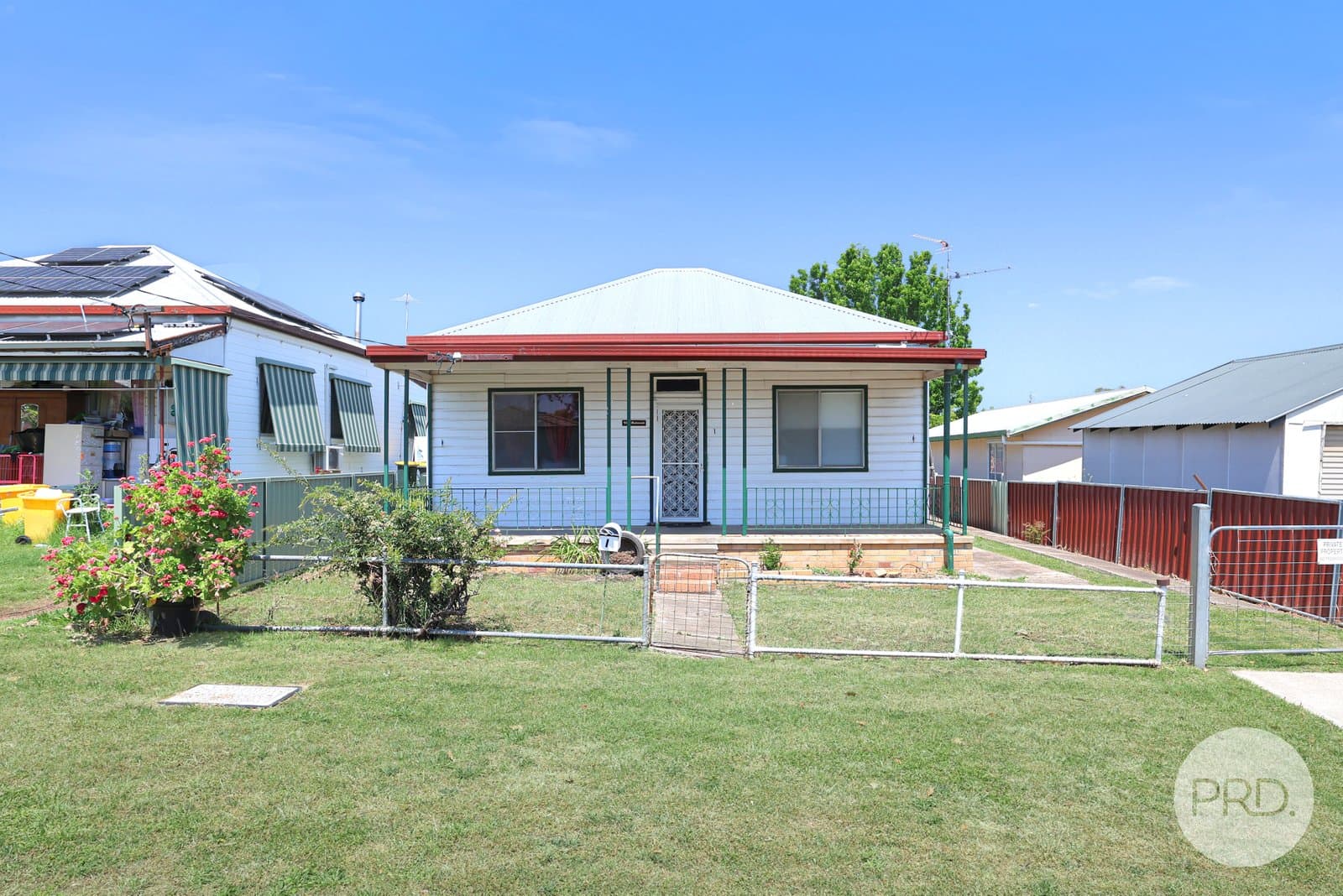 1 Wilkie Street, WERRIS CREEK NSW 2341, Werris Creek - Image 1