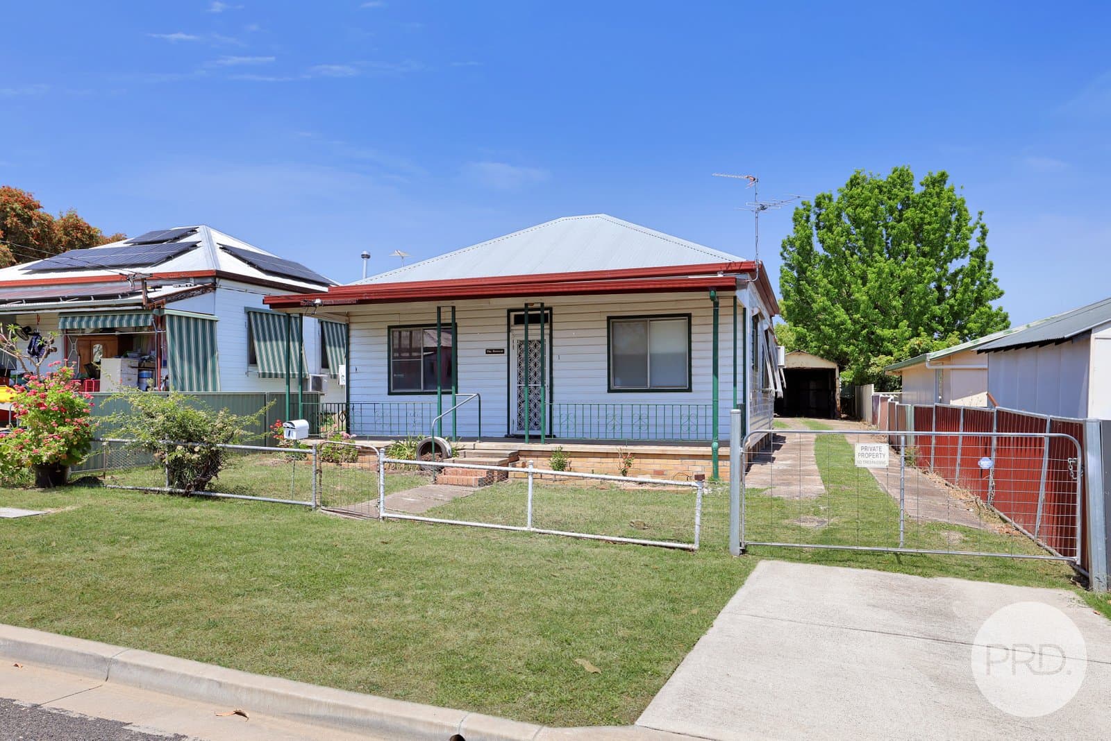 1 Wilkie Street, WERRIS CREEK NSW 2341, Werris Creek - Thumbnail 2