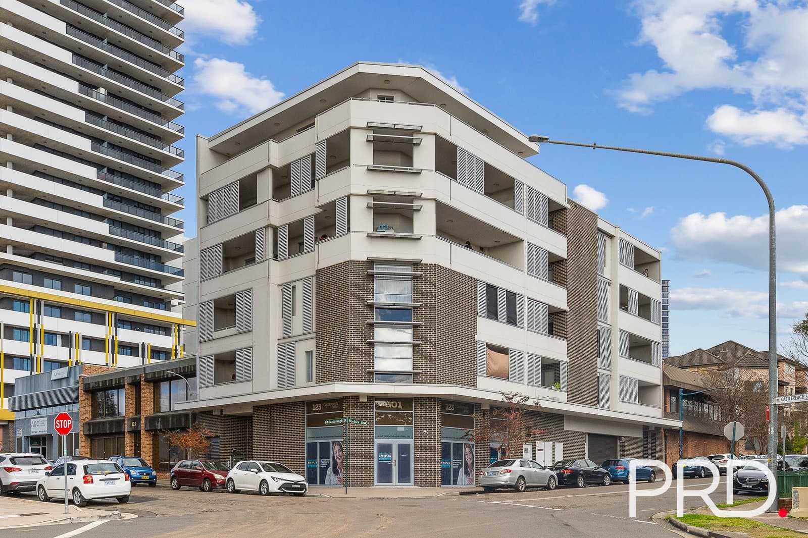 203/123 Castlereagh Street, LIVERPOOL NSW 2170, Liverpool - Image 1
