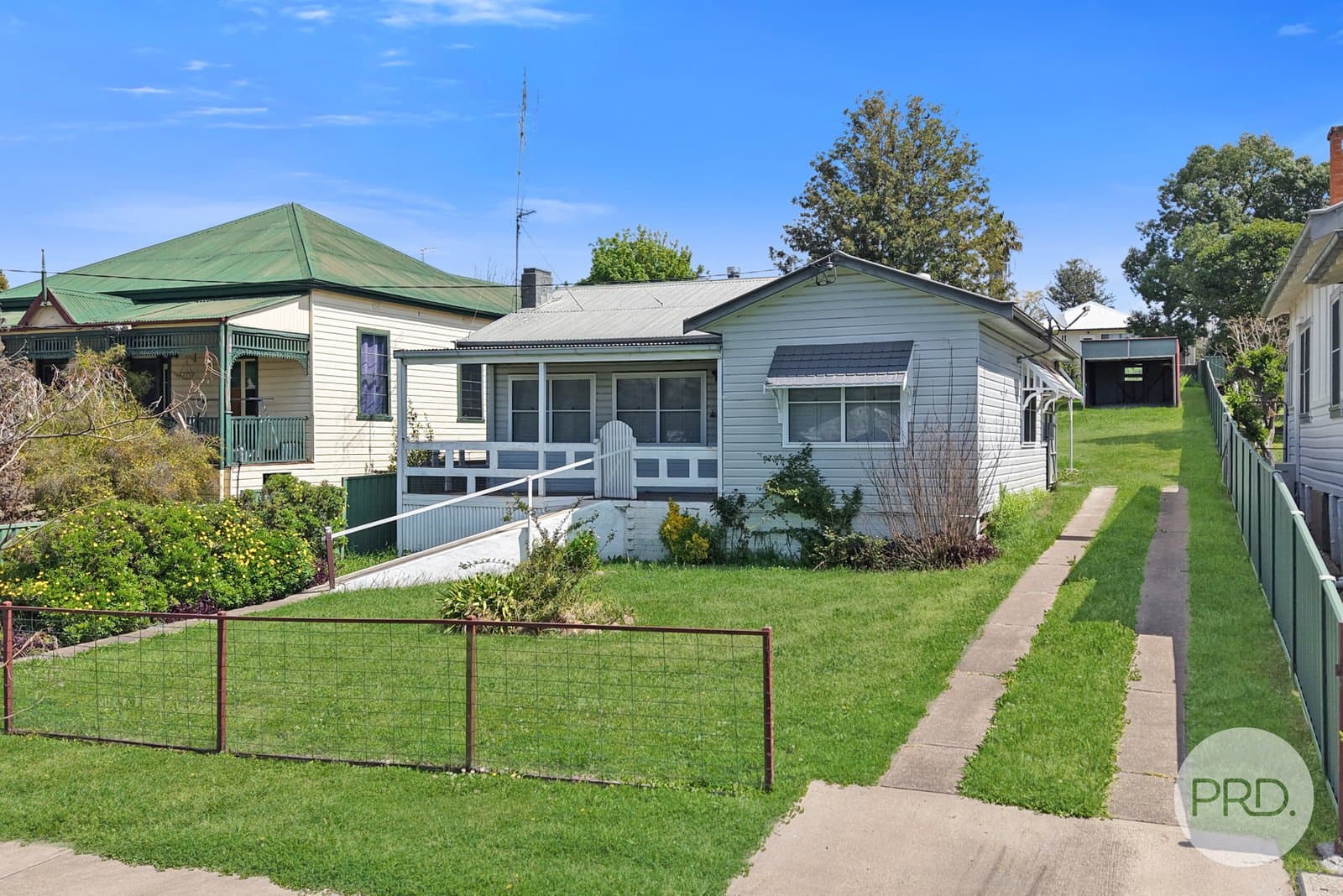 134 Hawker Street, QUIRINDI NSW 2343, Quirindi - Image 1