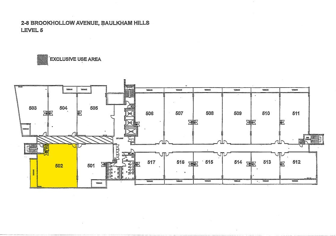 5.02/2 - 8 Brookhollow, NORWEST NSW 2153, Norwest - Thumbnail 6