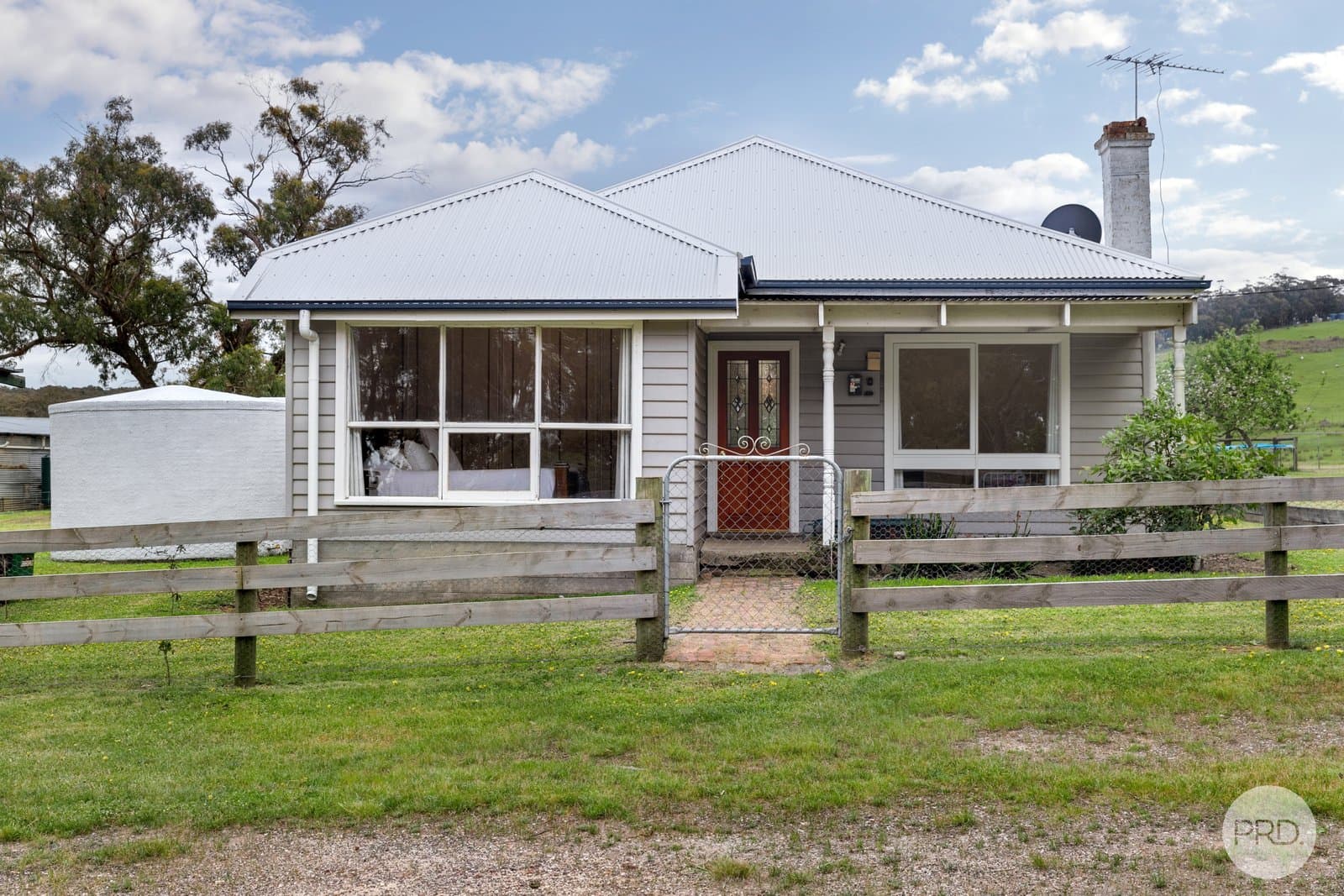 565 Derwent Jacks Road, BERRINGA VIC 3351, Berringa - Image 1