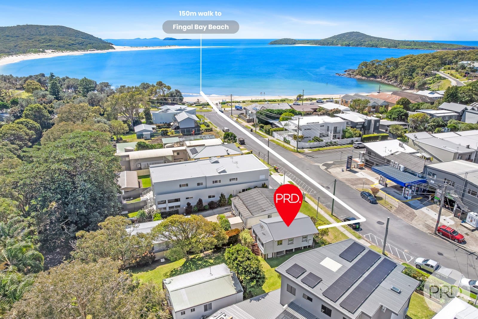 18 Boulder Bay Road, FINGAL BAY NSW 2315, Fingal Bay - Image 1